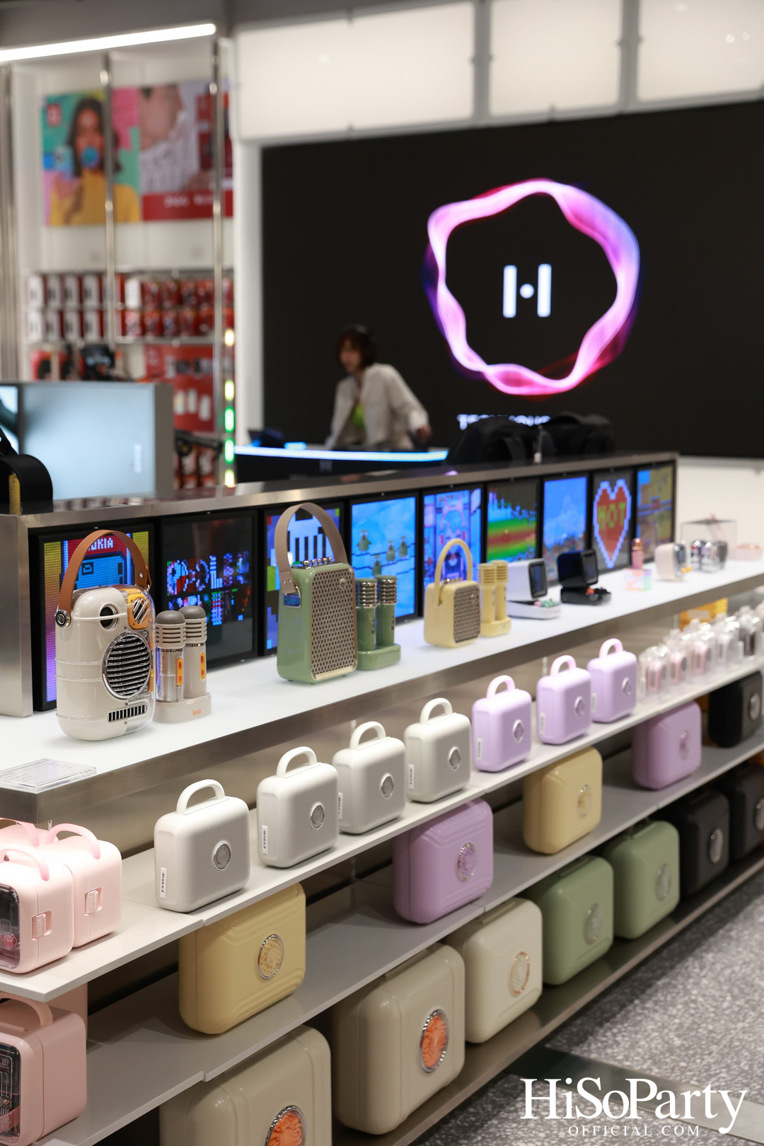 เปิดแล้ววันนี้! ‘TECHHOUSE by .life’ แหล่งรวมสินค้าดิจิทัลไลฟ์สไตล์แห่งแรกของไทยที่ One Bangkok