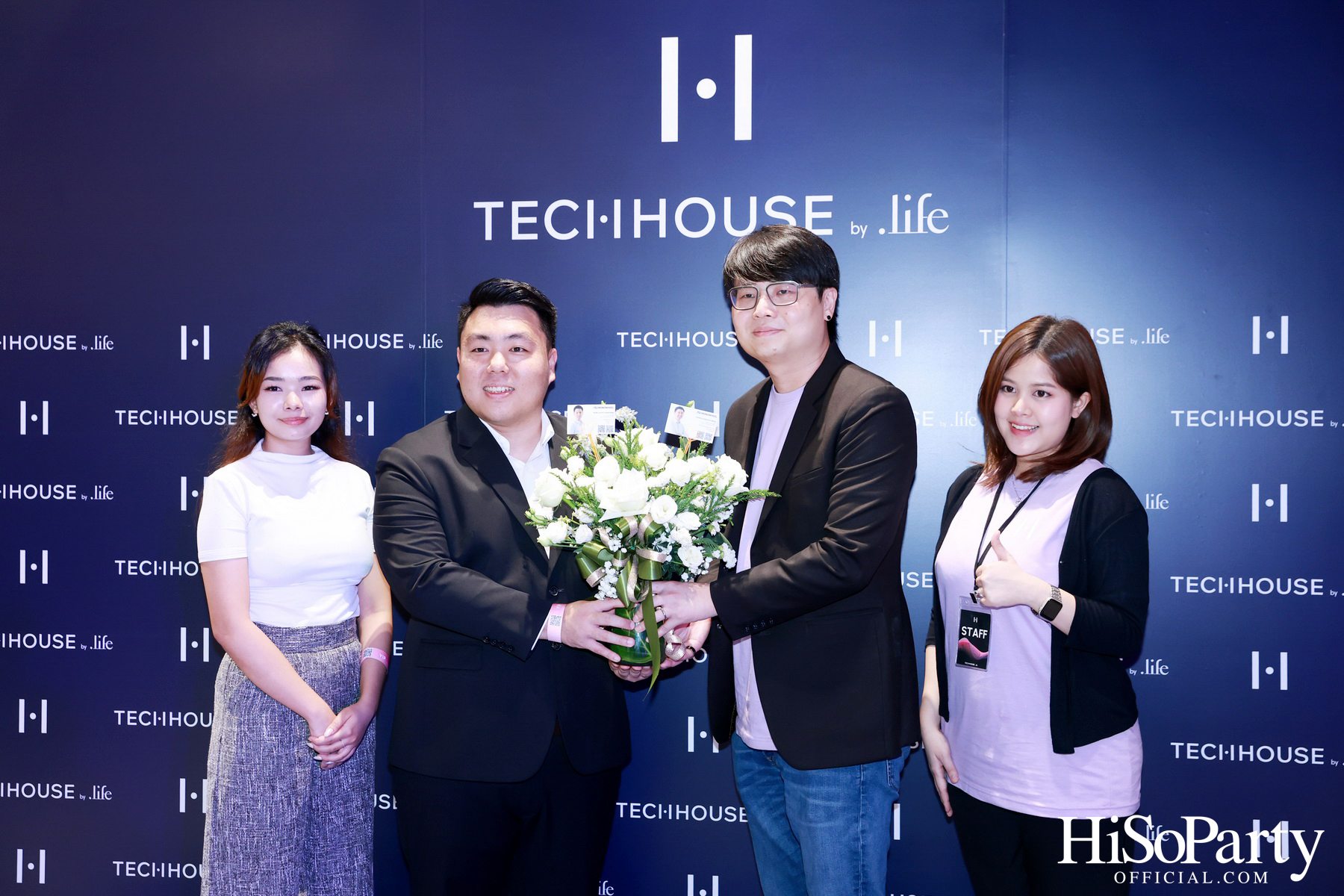 เปิดแล้ววันนี้! ‘TECHHOUSE by .life’ แหล่งรวมสินค้าดิจิทัลไลฟ์สไตล์แห่งแรกของไทยที่ One Bangkok