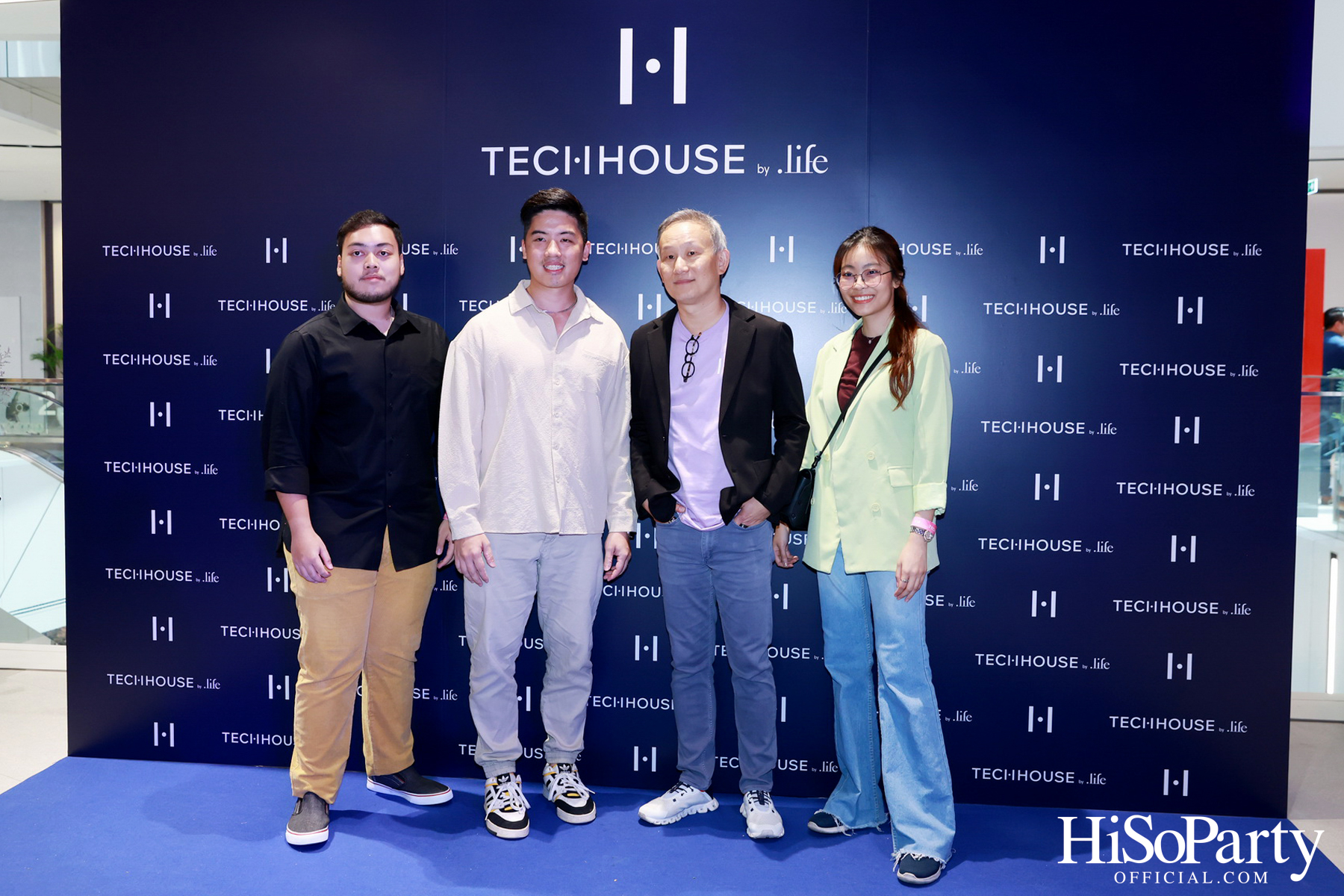 เปิดแล้ววันนี้! ‘TECHHOUSE by .life’ แหล่งรวมสินค้าดิจิทัลไลฟ์สไตล์แห่งแรกของไทยที่ One Bangkok