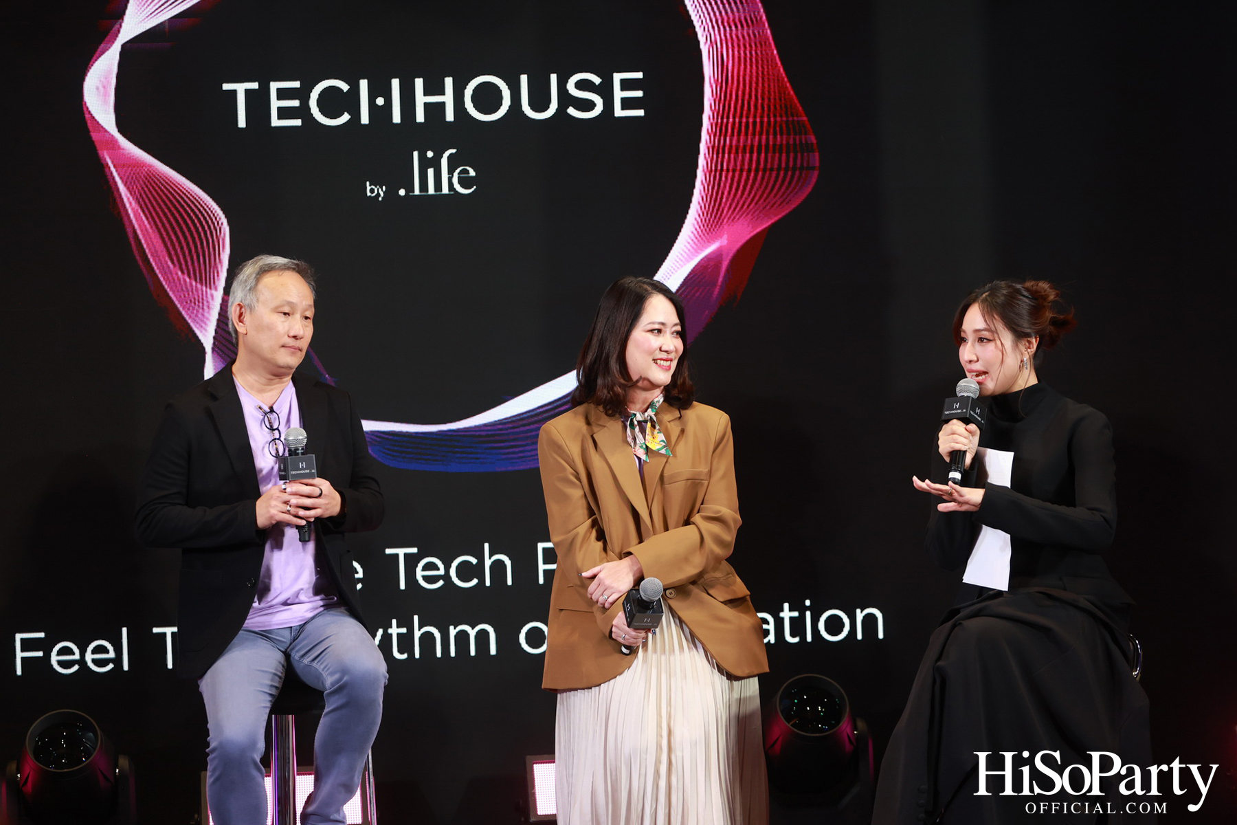 เปิดแล้ววันนี้! ‘TECHHOUSE by .life’ แหล่งรวมสินค้าดิจิทัลไลฟ์สไตล์แห่งแรกของไทยที่ One Bangkok