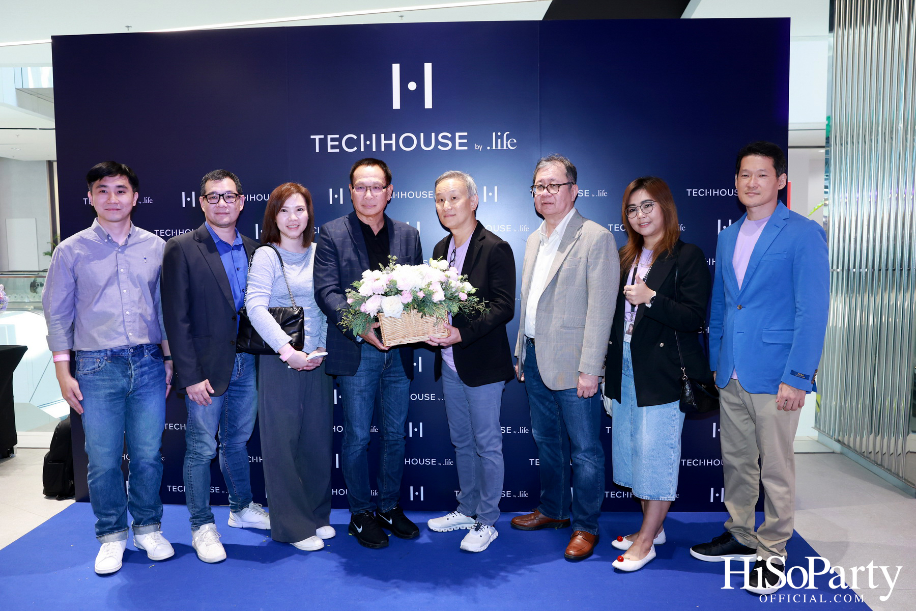 เปิดแล้ววันนี้! ‘TECHHOUSE by .life’ แหล่งรวมสินค้าดิจิทัลไลฟ์สไตล์แห่งแรกของไทยที่ One Bangkok