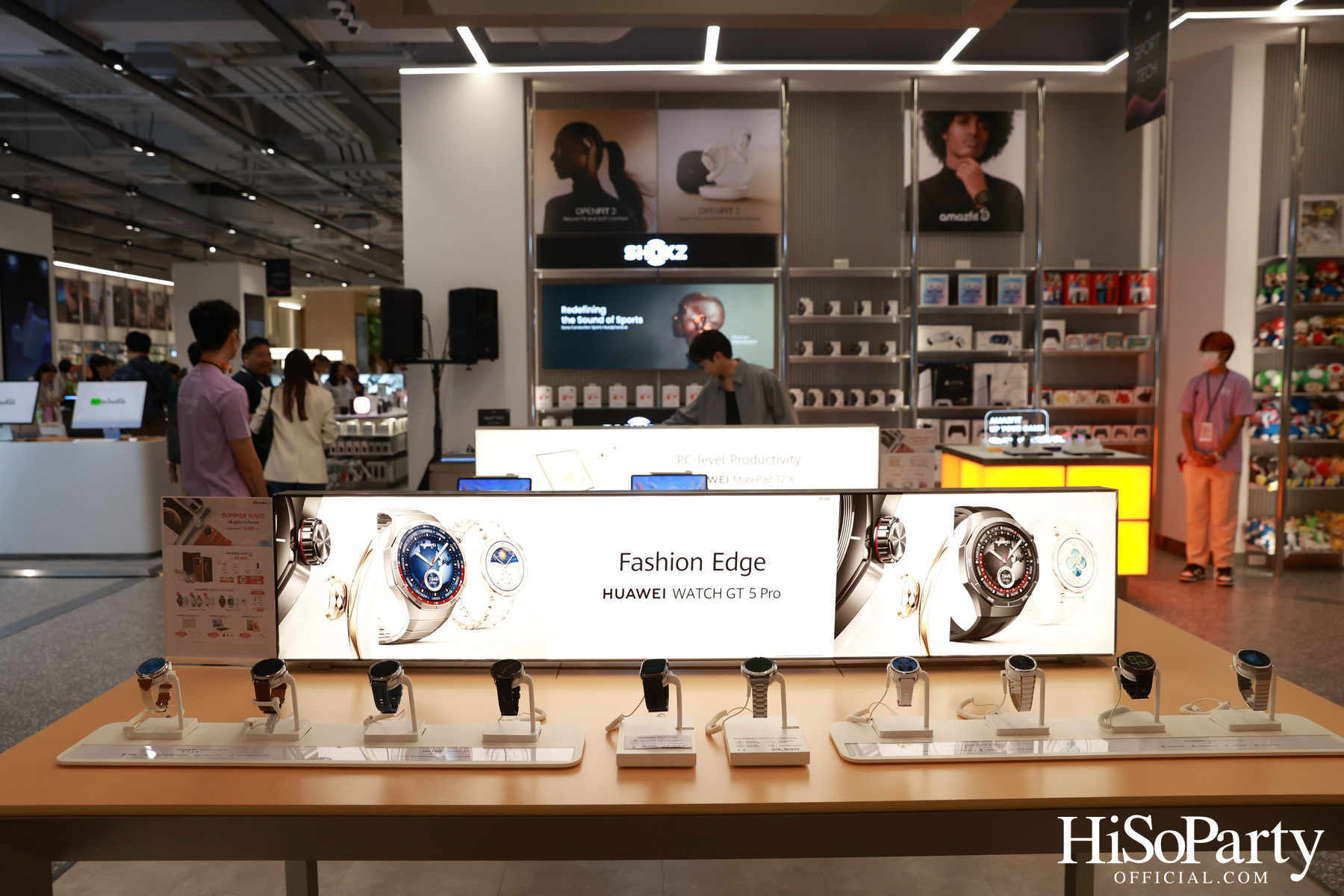 เปิดแล้ววันนี้! ‘TECHHOUSE by .life’ แหล่งรวมสินค้าดิจิทัลไลฟ์สไตล์แห่งแรกของไทยที่ One Bangkok