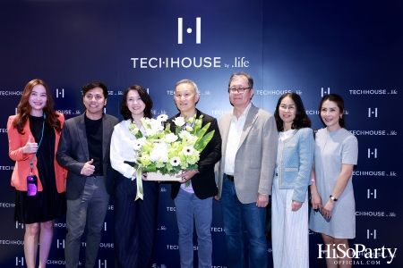 เปิดแล้ววันนี้! ‘TECHHOUSE by .life’ แหล่งรวมสินค้าดิจิทัลไลฟ์สไตล์แห่งแรกของไทยที่ One Bangkok