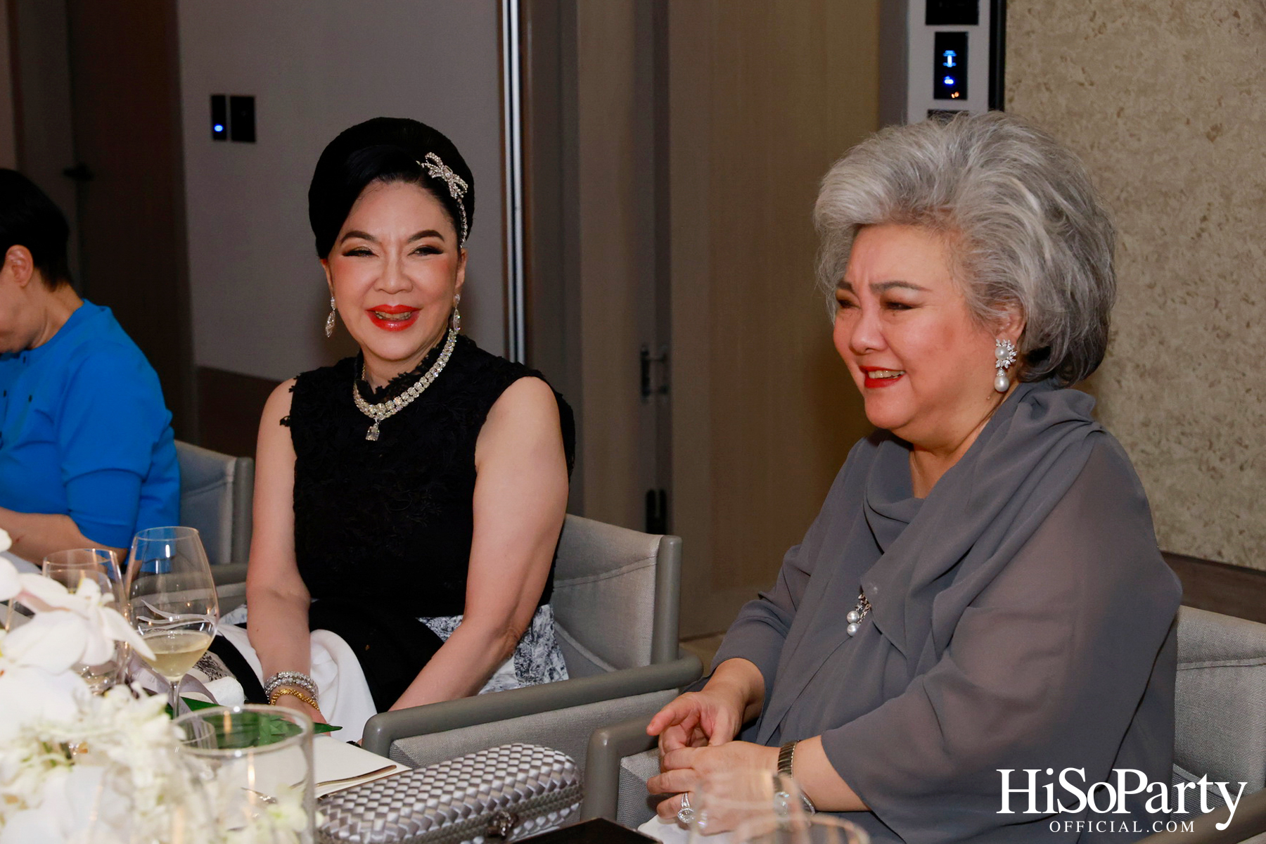 Christie’s และ UOB Privilege Banking เชิญแขกคนสำคัญร่วมงาน ‘Magnificent Jewels Private Dinner’ ณ Aman Nai Lert Bangkok