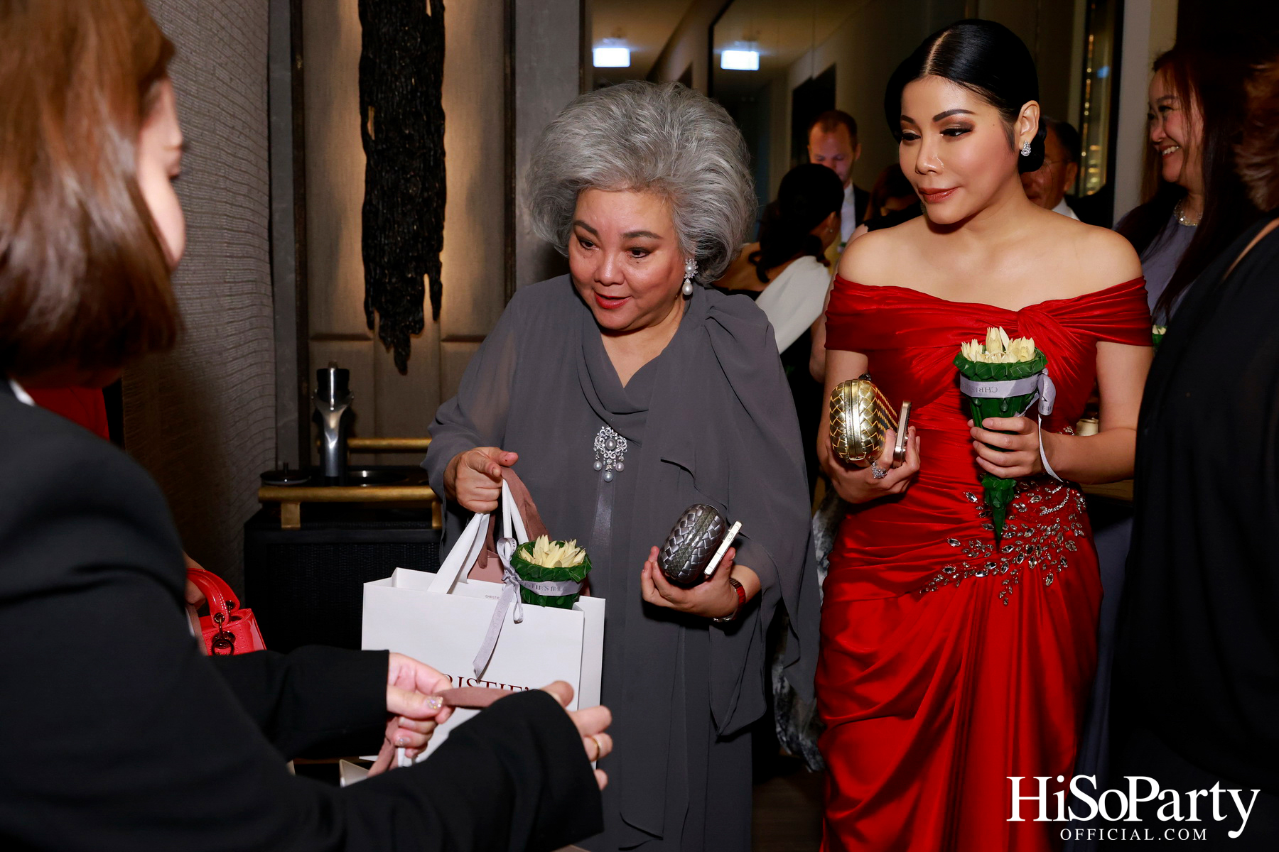 Christie’s และ UOB Privilege Banking เชิญแขกคนสำคัญร่วมงาน ‘Magnificent Jewels Private Dinner’ ณ Aman Nai Lert Bangkok