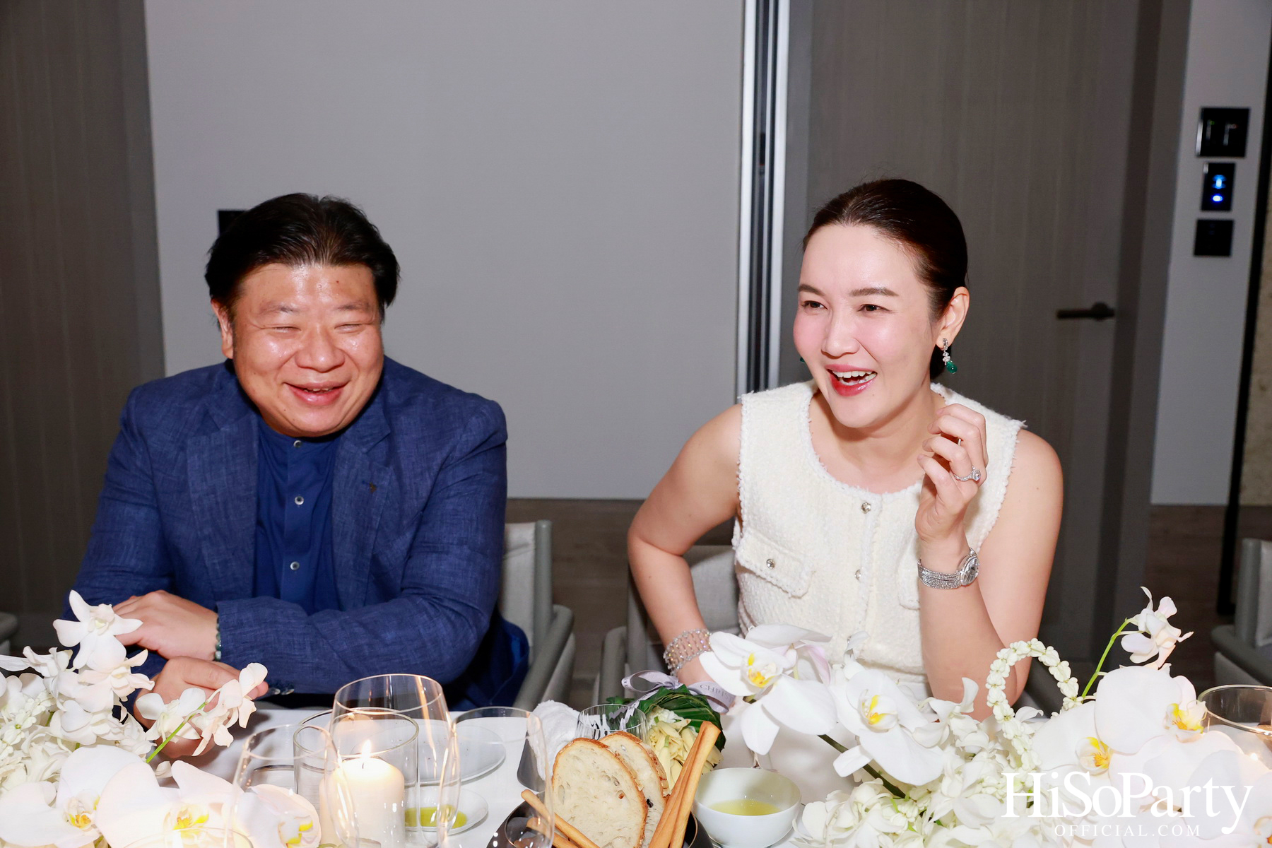 Christie’s และ UOB Privilege Banking เชิญแขกคนสำคัญร่วมงาน ‘Magnificent Jewels Private Dinner’ ณ Aman Nai Lert Bangkok