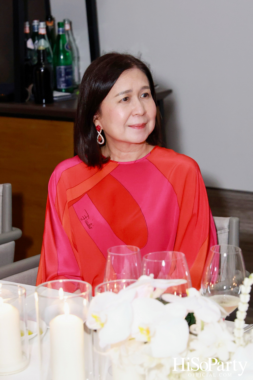 Christie’s และ UOB Privilege Banking เชิญแขกคนสำคัญร่วมงาน ‘Magnificent Jewels Private Dinner’ ณ Aman Nai Lert Bangkok