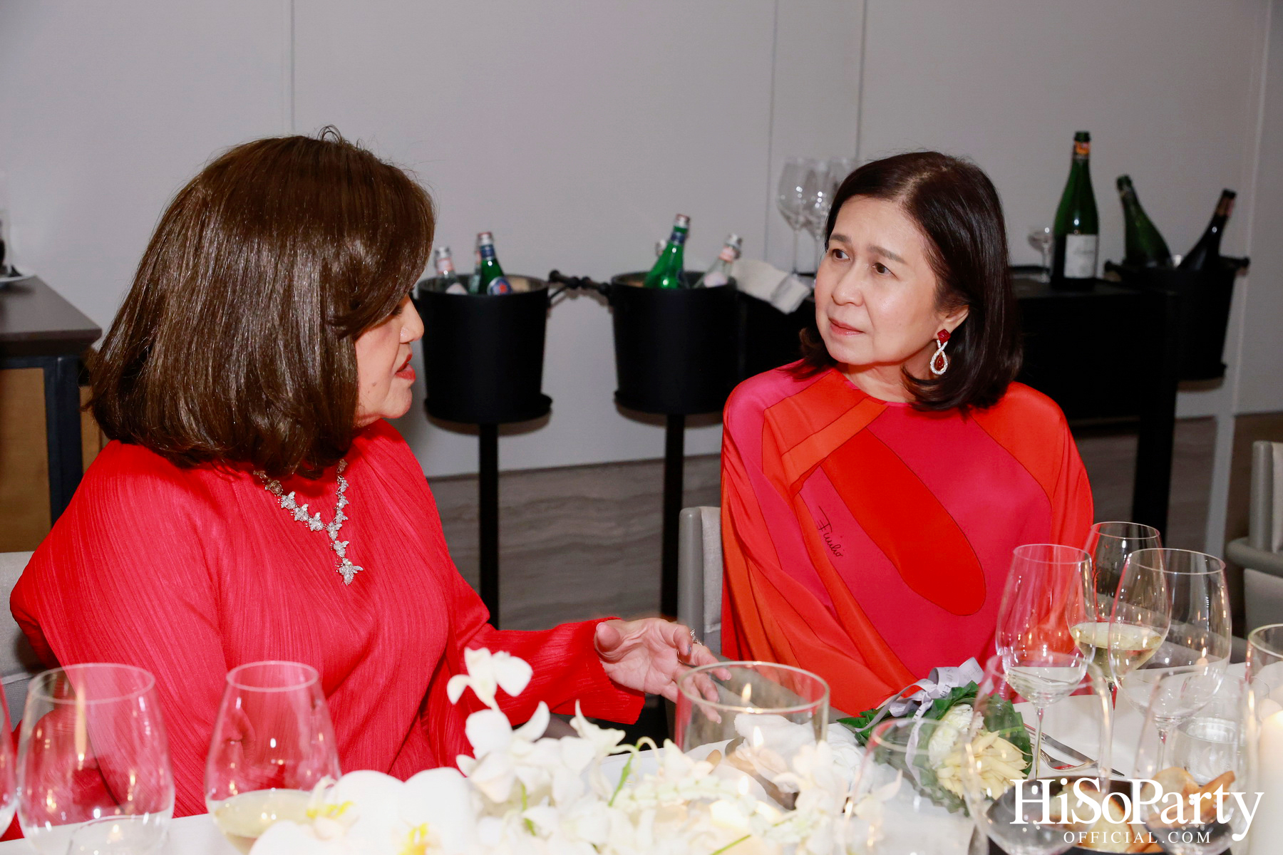 Christie’s และ UOB Privilege Banking เชิญแขกคนสำคัญร่วมงาน ‘Magnificent Jewels Private Dinner’ ณ Aman Nai Lert Bangkok