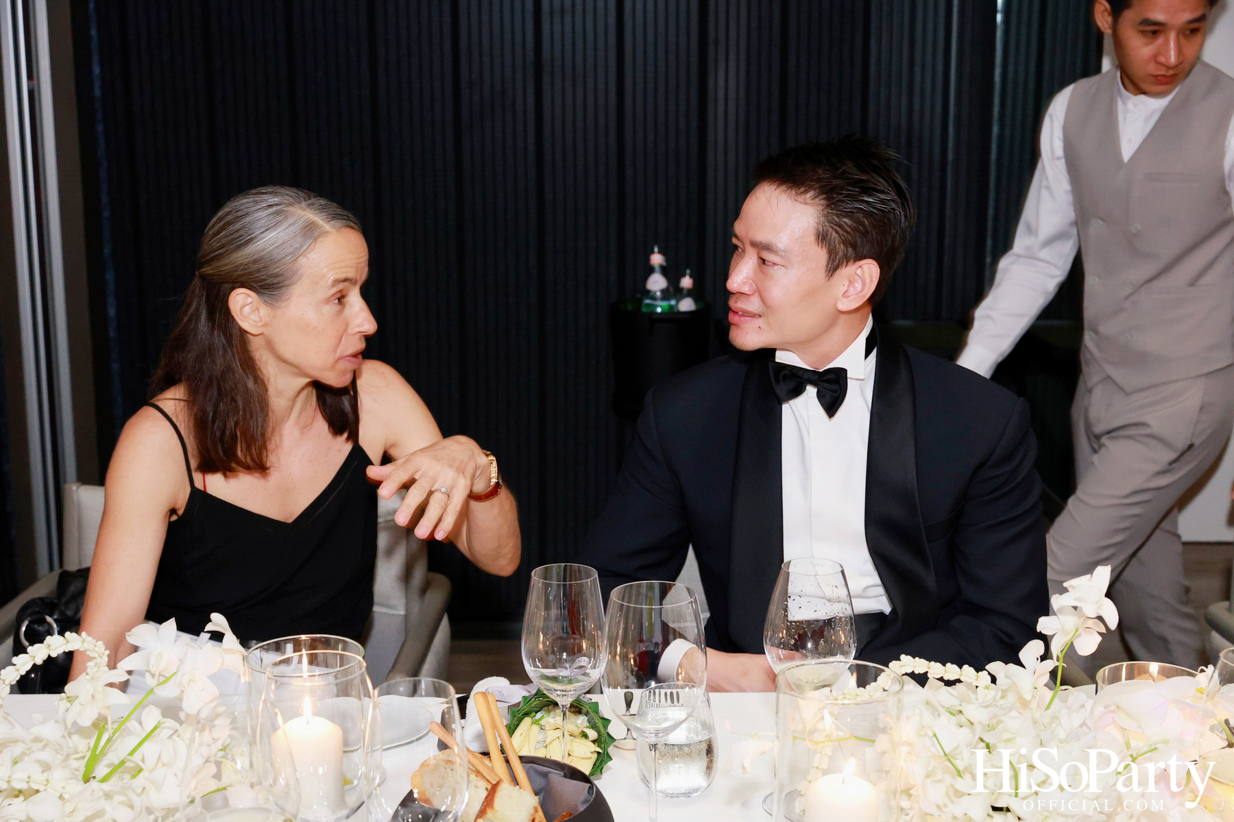 Christie’s และ UOB Privilege Banking เชิญแขกคนสำคัญร่วมงาน ‘Magnificent Jewels Private Dinner’ ณ Aman Nai Lert Bangkok