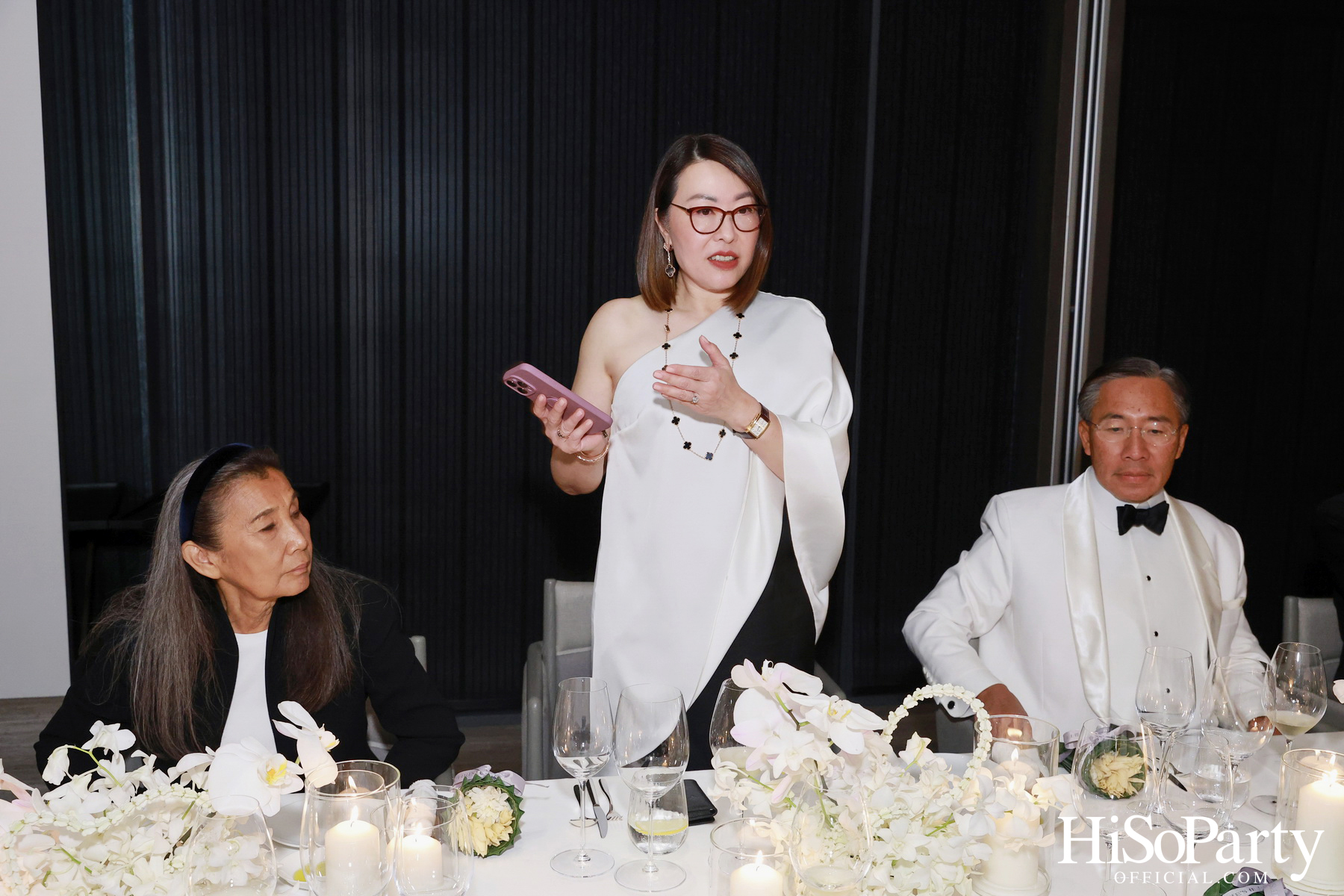 Christie’s และ UOB Privilege Banking เชิญแขกคนสำคัญร่วมงาน ‘Magnificent Jewels Private Dinner’ ณ Aman Nai Lert Bangkok