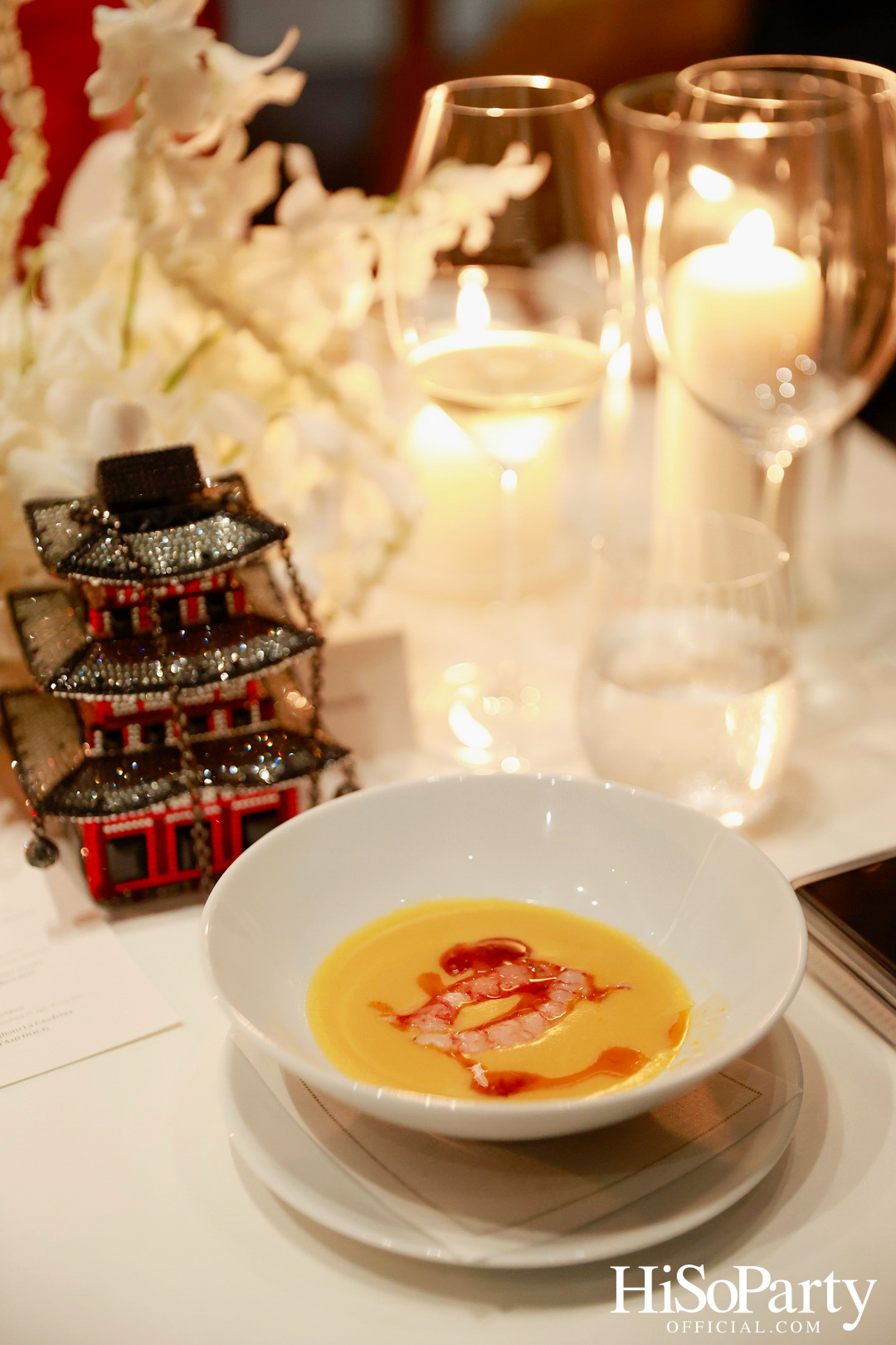 Christie’s และ UOB Privilege Banking เชิญแขกคนสำคัญร่วมงาน ‘Magnificent Jewels Private Dinner’ ณ Aman Nai Lert Bangkok