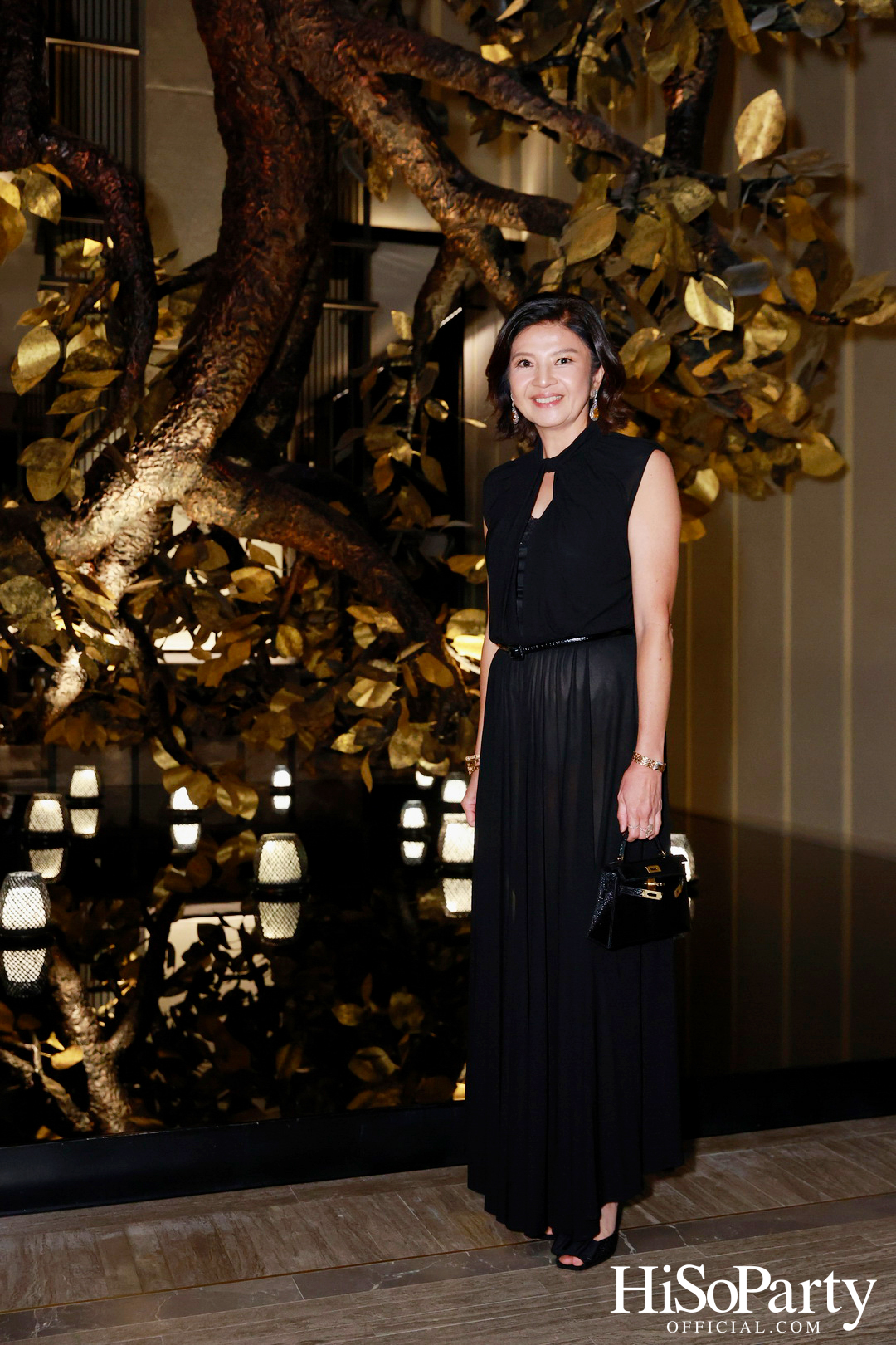 Christie’s และ UOB Privilege Banking เชิญแขกคนสำคัญร่วมงาน ‘Magnificent Jewels Private Dinner’ ณ Aman Nai Lert Bangkok