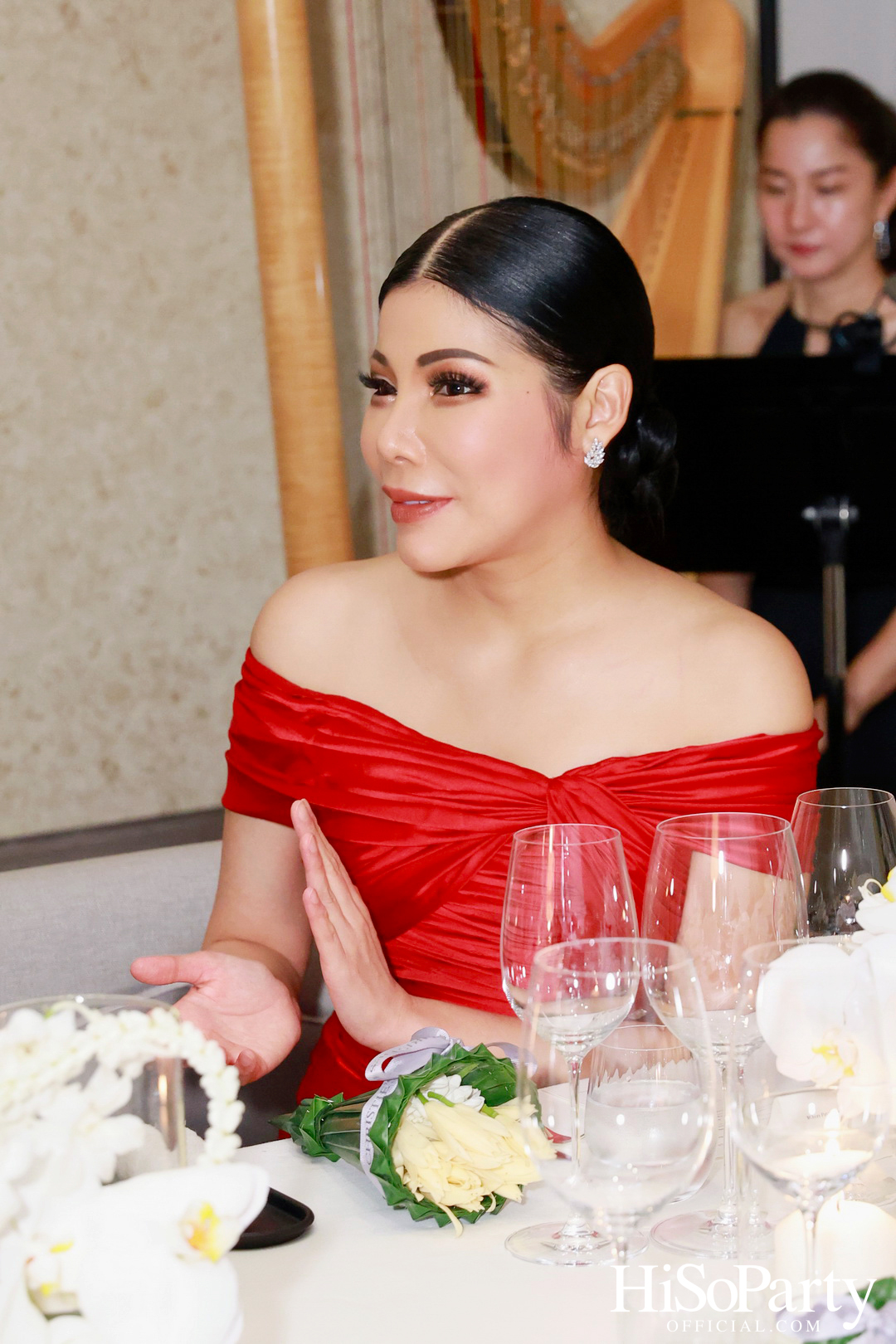 Christie’s และ UOB Privilege Banking เชิญแขกคนสำคัญร่วมงาน ‘Magnificent Jewels Private Dinner’ ณ Aman Nai Lert Bangkok