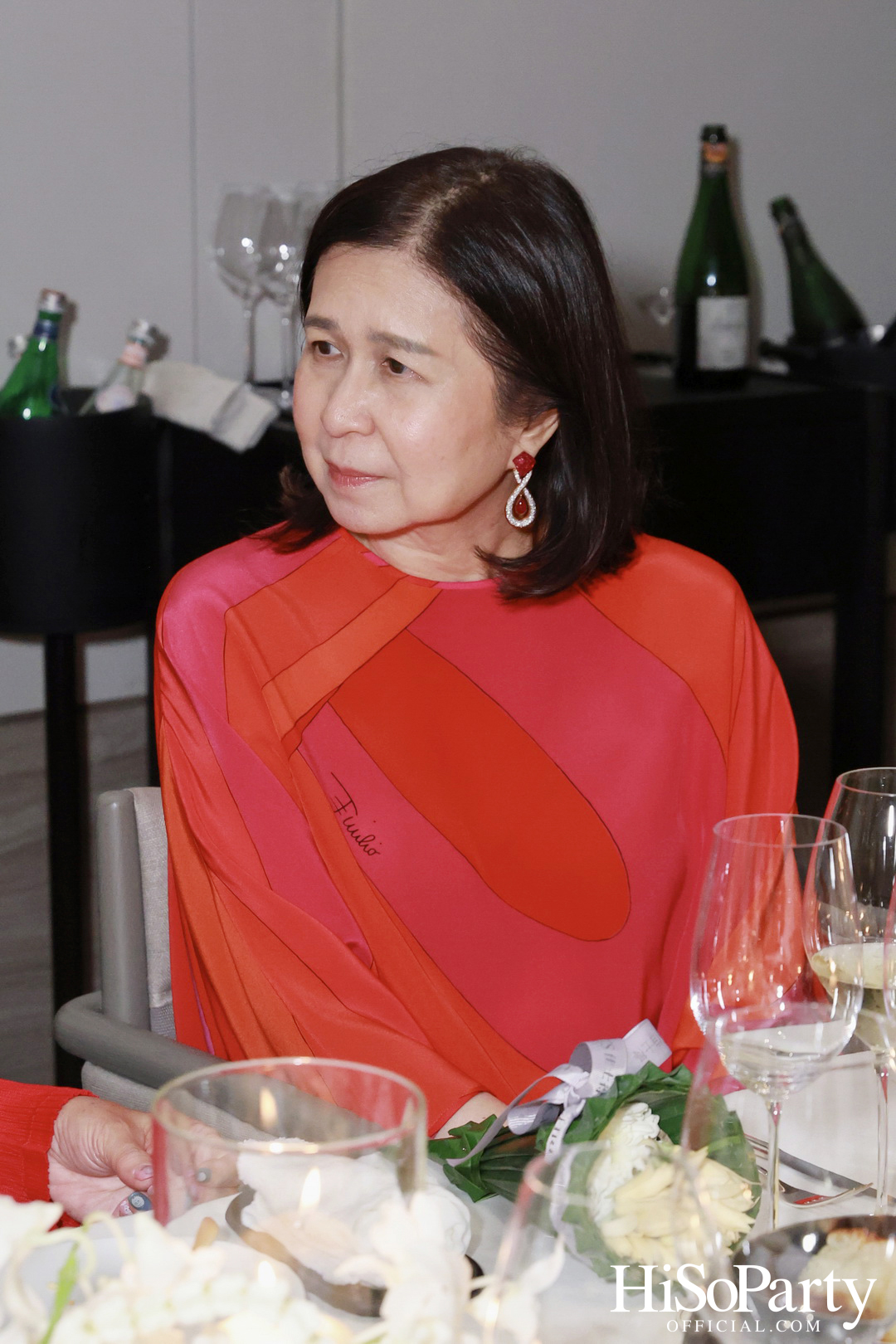 Christie’s และ UOB Privilege Banking เชิญแขกคนสำคัญร่วมงาน ‘Magnificent Jewels Private Dinner’ ณ Aman Nai Lert Bangkok