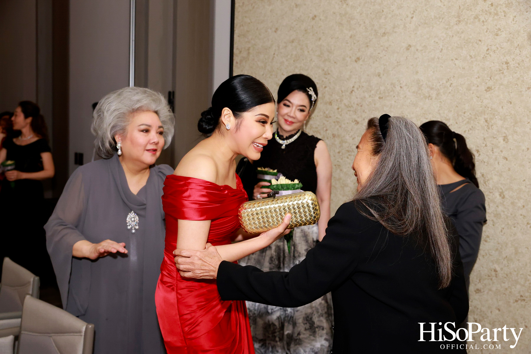 Christie’s และ UOB Privilege Banking เชิญแขกคนสำคัญร่วมงาน ‘Magnificent Jewels Private Dinner’ ณ Aman Nai Lert Bangkok