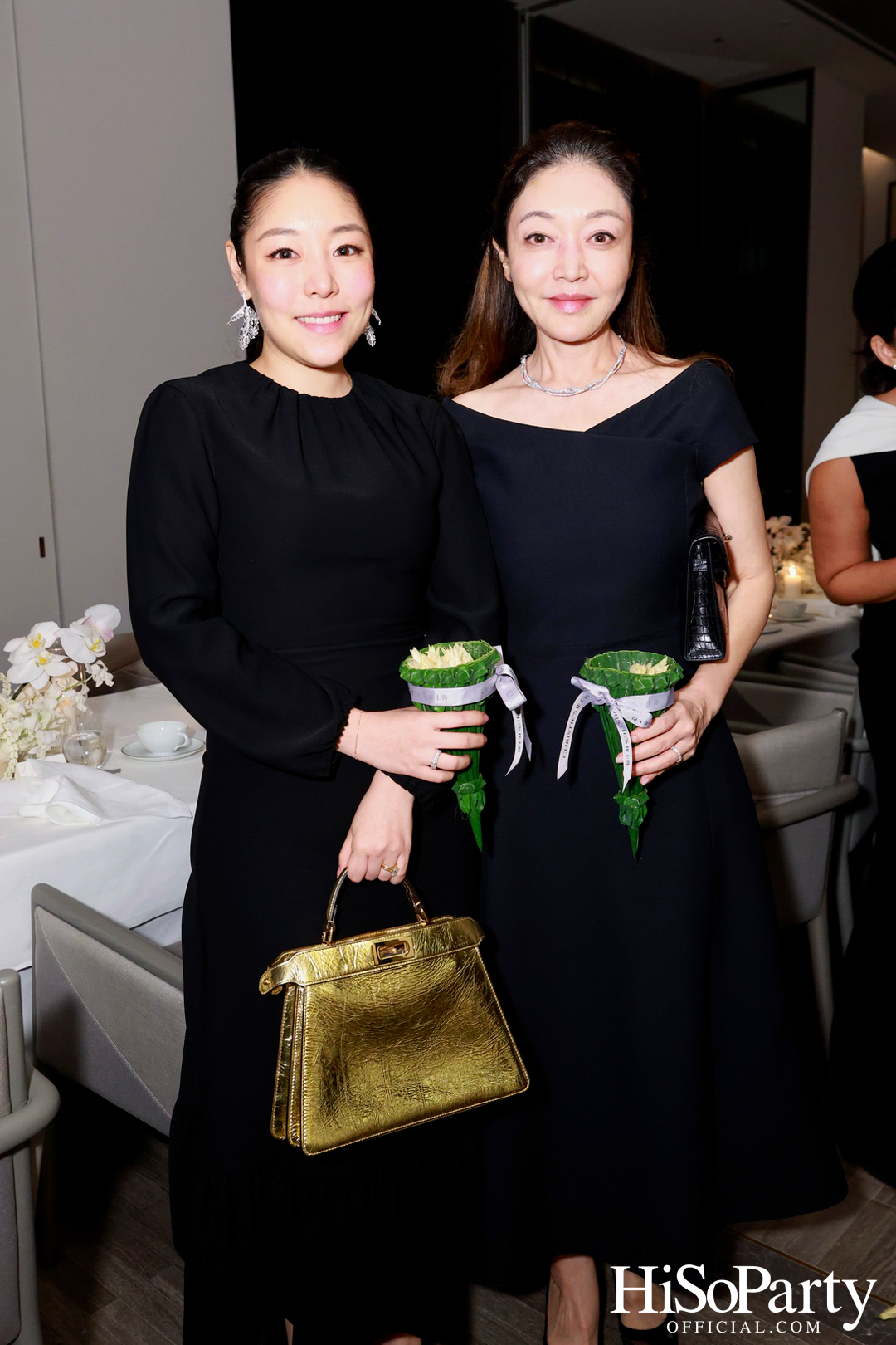 Christie’s และ UOB Privilege Banking เชิญแขกคนสำคัญร่วมงาน ‘Magnificent Jewels Private Dinner’ ณ Aman Nai Lert Bangkok