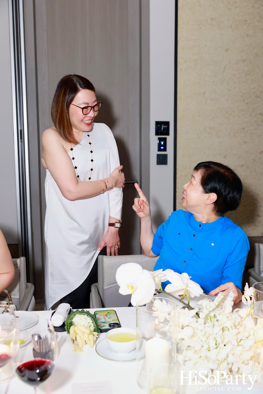 Christie’s และ UOB Privilege Banking เชิญแขกคนสำคัญร่วมงาน ‘Magnificent Jewels Private Dinner’ ณ Aman Nai Lert Bangkok