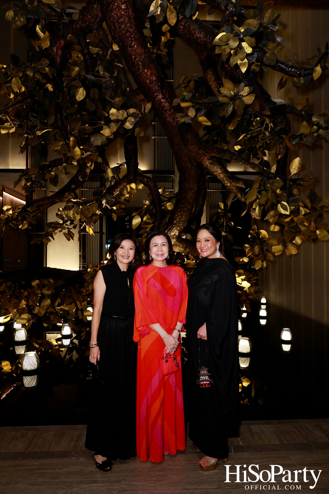 Christie’s และ UOB Privilege Banking เชิญแขกคนสำคัญร่วมงาน ‘Magnificent Jewels Private Dinner’ ณ Aman Nai Lert Bangkok
