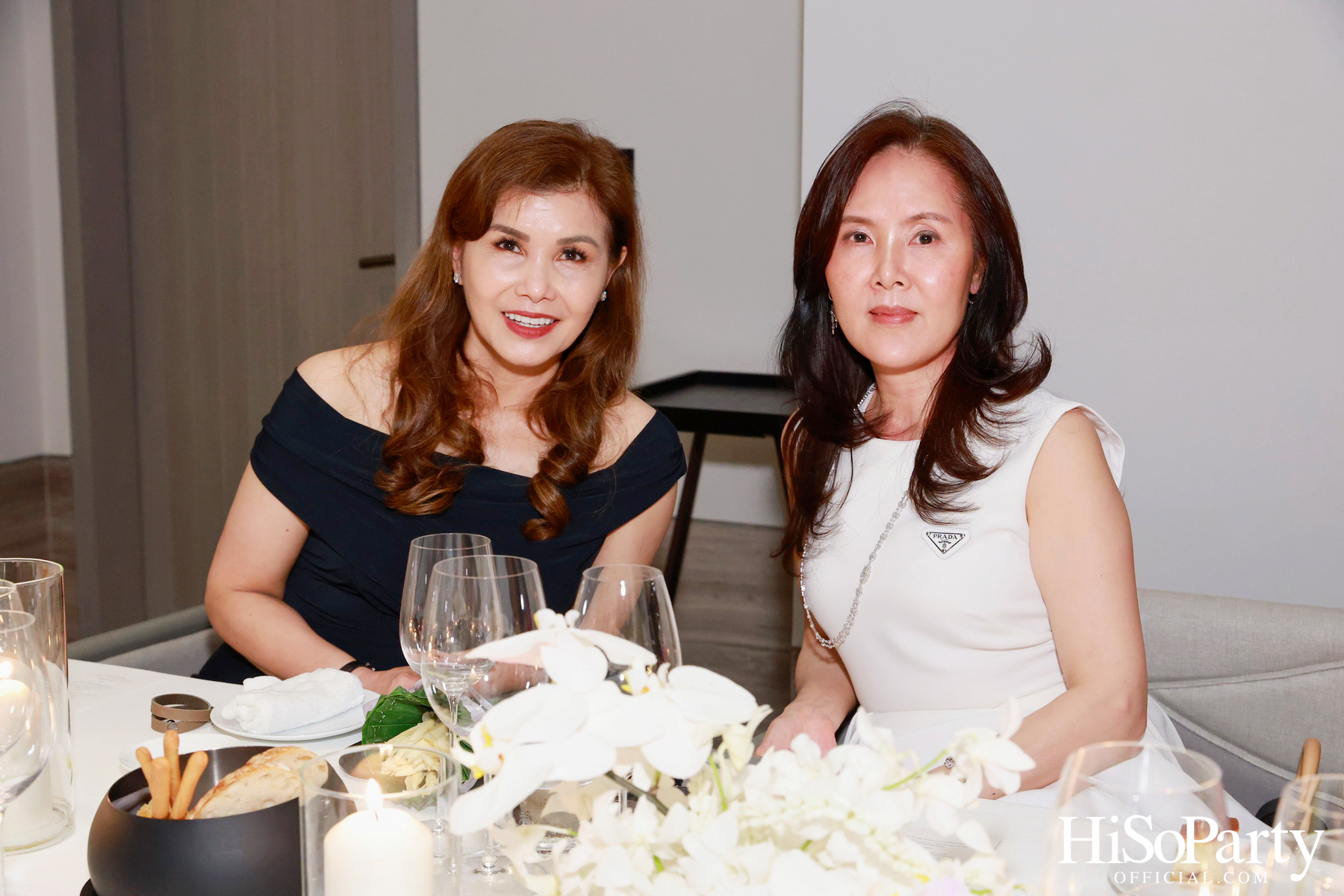 Christie’s และ UOB Privilege Banking เชิญแขกคนสำคัญร่วมงาน ‘Magnificent Jewels Private Dinner’ ณ Aman Nai Lert Bangkok