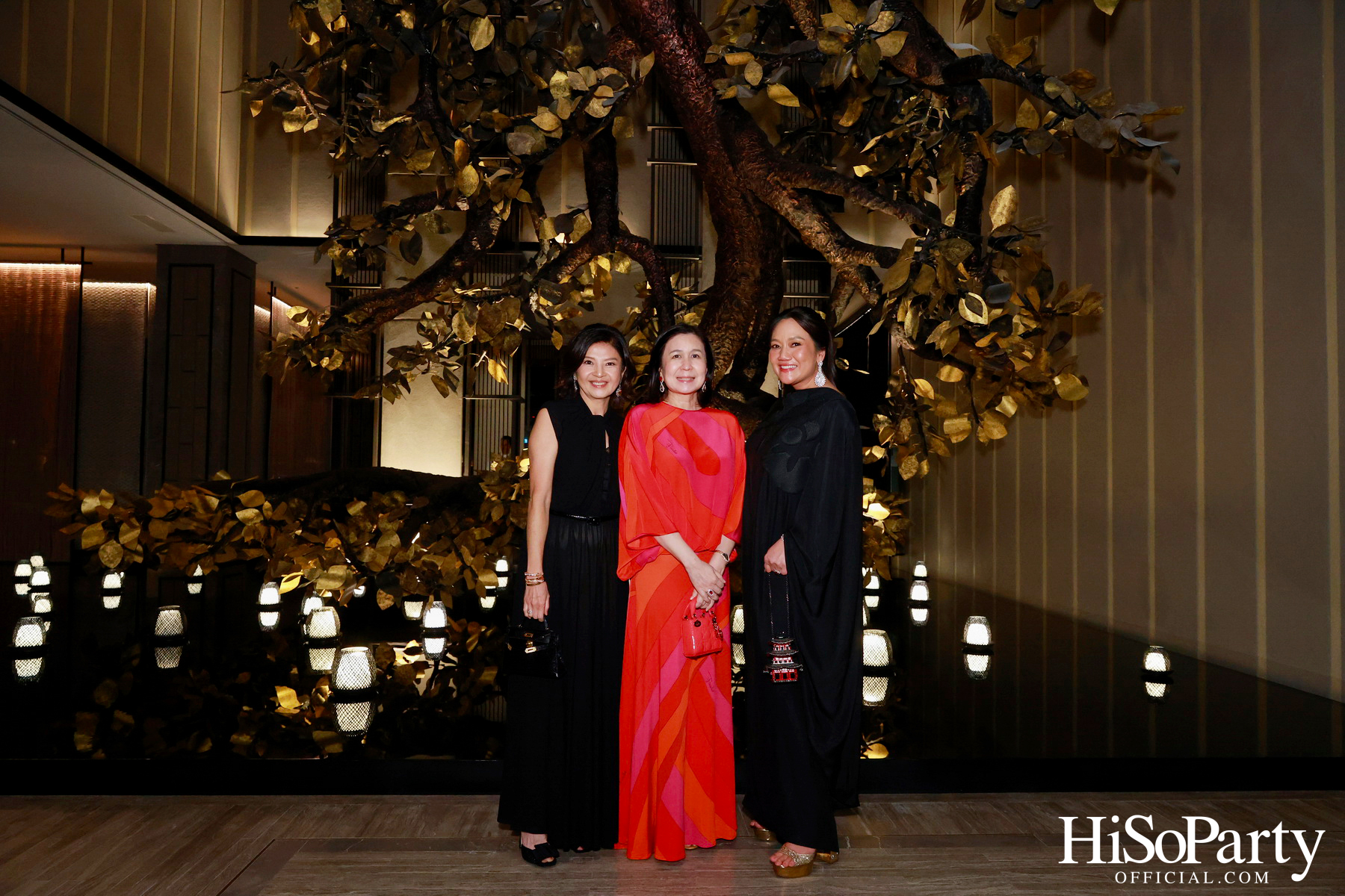 Christie’s และ UOB Privilege Banking เชิญแขกคนสำคัญร่วมงาน ‘Magnificent Jewels Private Dinner’ ณ Aman Nai Lert Bangkok