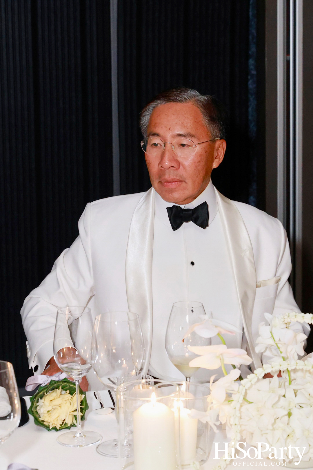 Christie’s และ UOB Privilege Banking เชิญแขกคนสำคัญร่วมงาน ‘Magnificent Jewels Private Dinner’ ณ Aman Nai Lert Bangkok