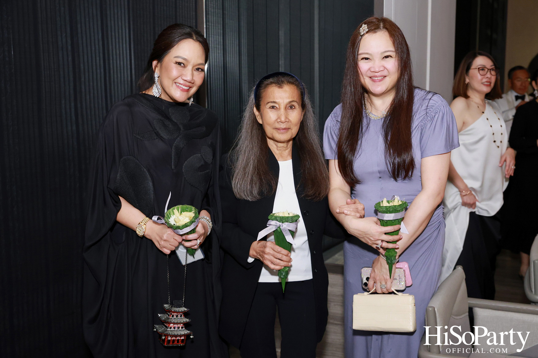 Christie’s และ UOB Privilege Banking เชิญแขกคนสำคัญร่วมงาน ‘Magnificent Jewels Private Dinner’ ณ Aman Nai Lert Bangkok