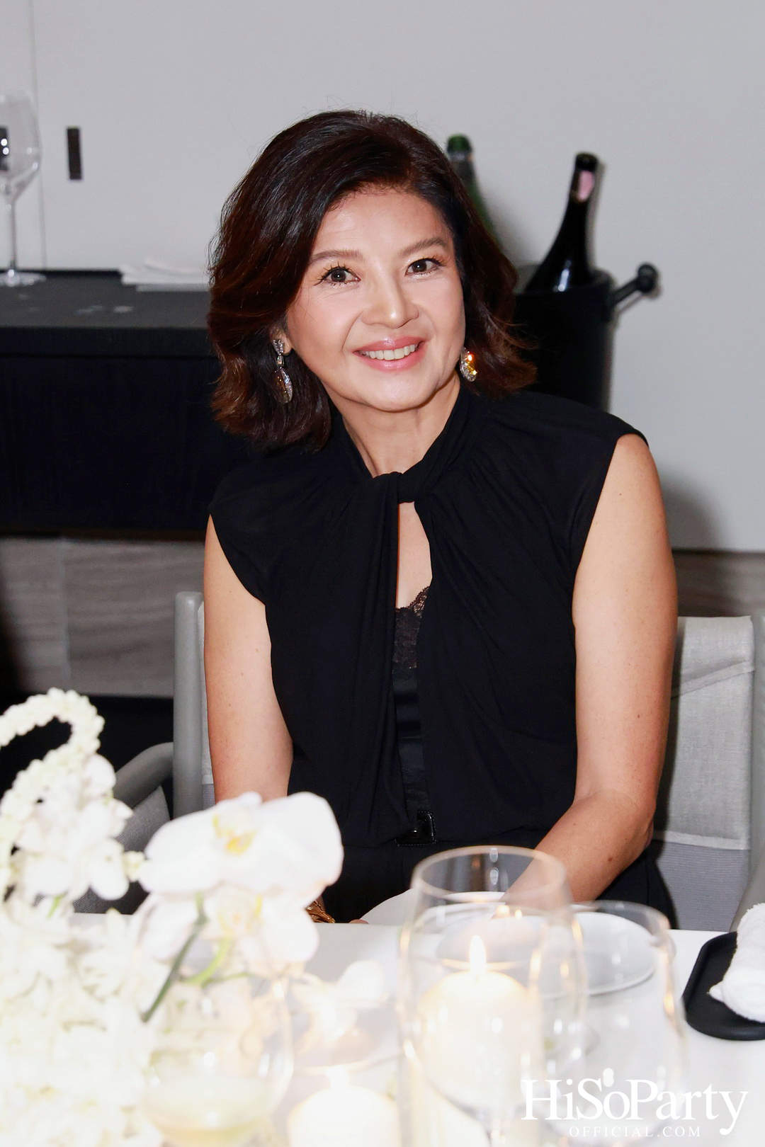 Christie’s และ UOB Privilege Banking เชิญแขกคนสำคัญร่วมงาน ‘Magnificent Jewels Private Dinner’ ณ Aman Nai Lert Bangkok