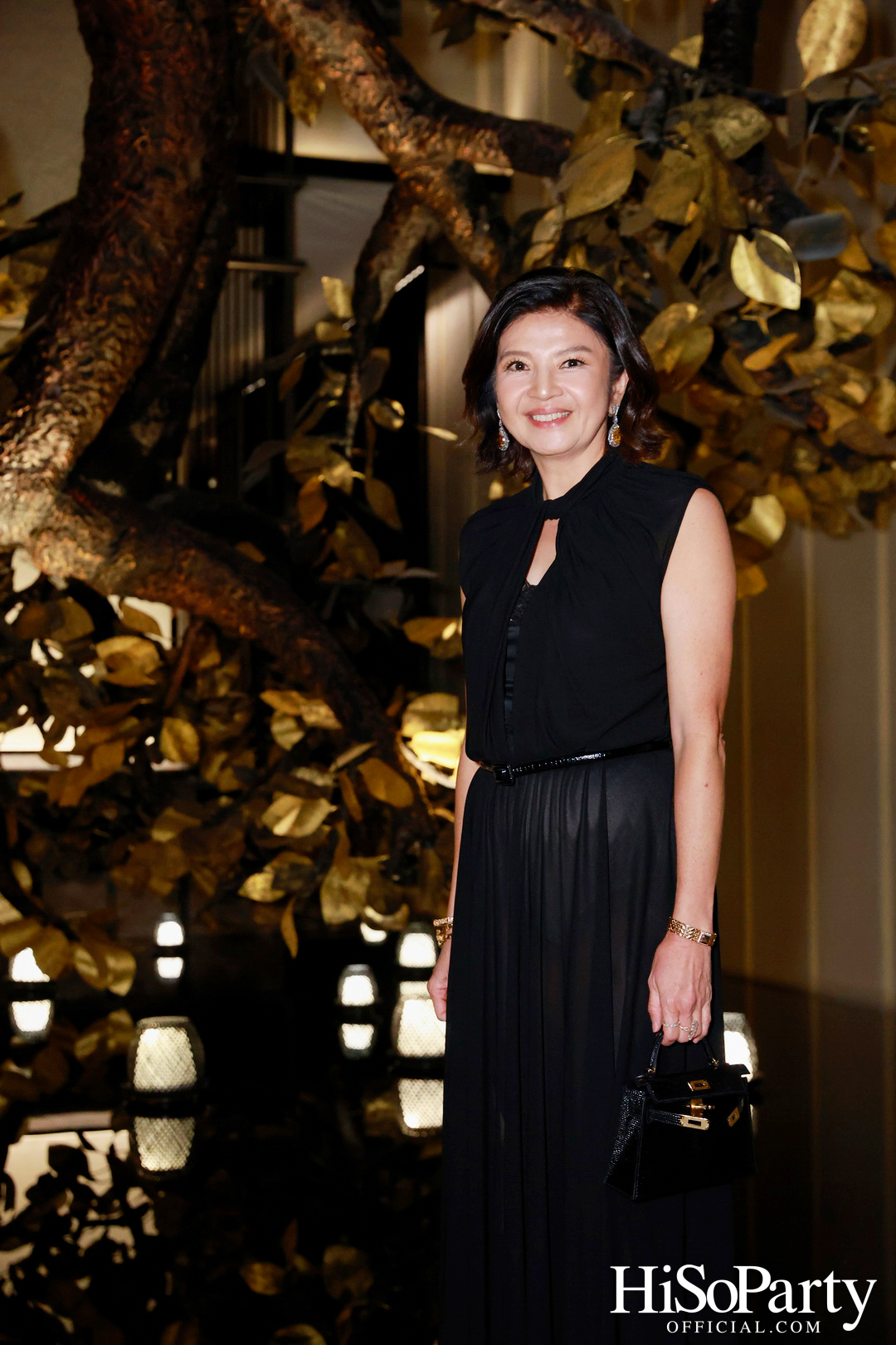 Christie’s และ UOB Privilege Banking เชิญแขกคนสำคัญร่วมงาน ‘Magnificent Jewels Private Dinner’ ณ Aman Nai Lert Bangkok