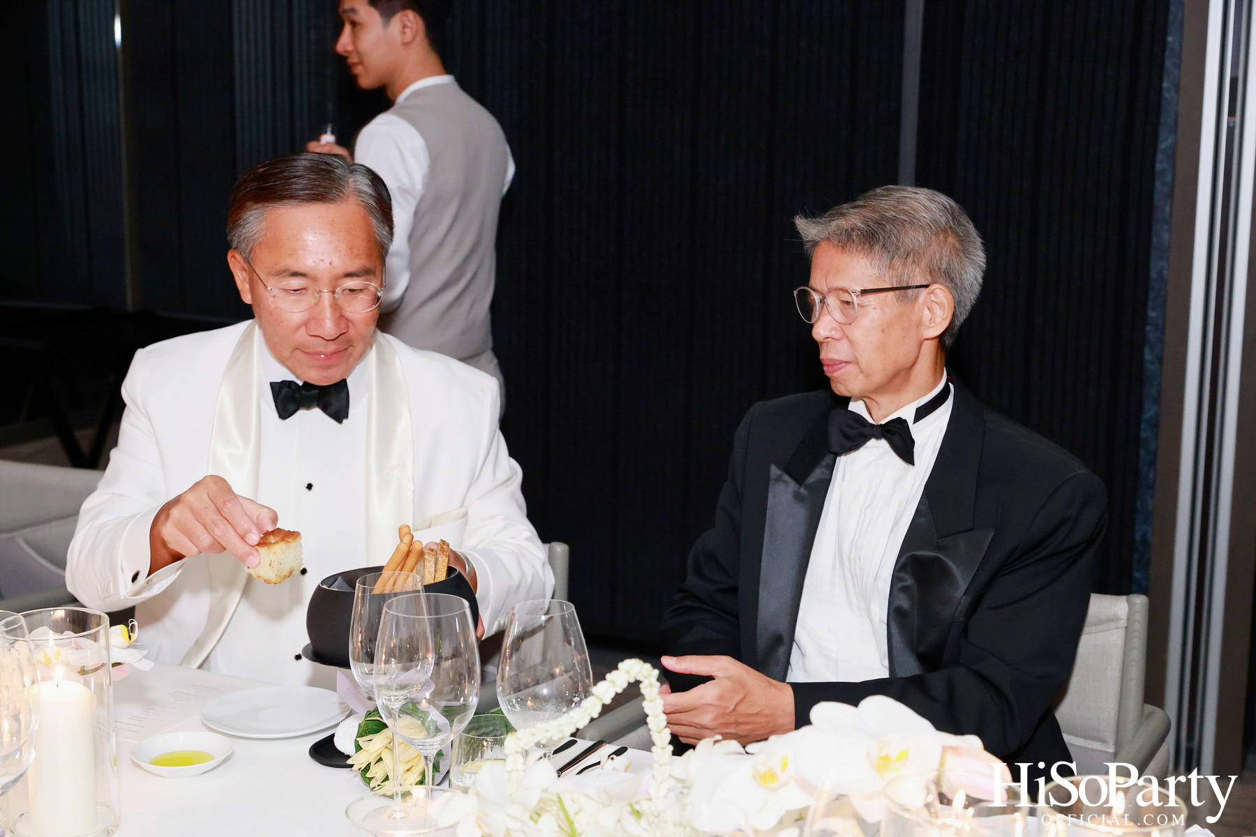 Christie’s และ UOB Privilege Banking เชิญแขกคนสำคัญร่วมงาน ‘Magnificent Jewels Private Dinner’ ณ Aman Nai Lert Bangkok