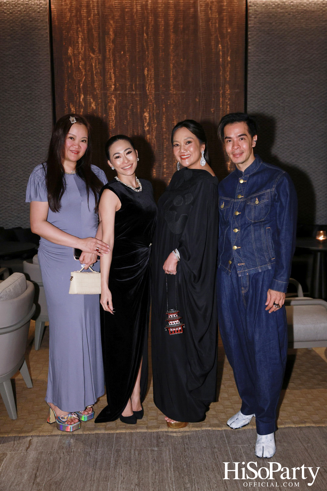 Christie’s และ UOB Privilege Banking เชิญแขกคนสำคัญร่วมงาน ‘Magnificent Jewels Private Dinner’ ณ Aman Nai Lert Bangkok