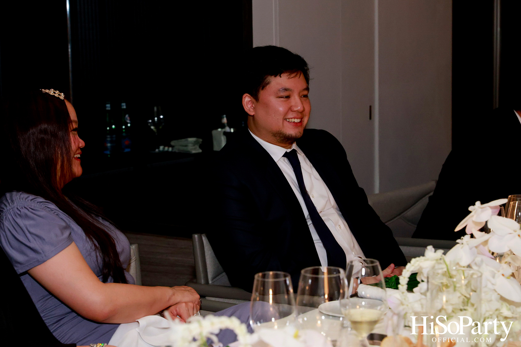 Christie’s และ UOB Privilege Banking เชิญแขกคนสำคัญร่วมงาน ‘Magnificent Jewels Private Dinner’ ณ Aman Nai Lert Bangkok