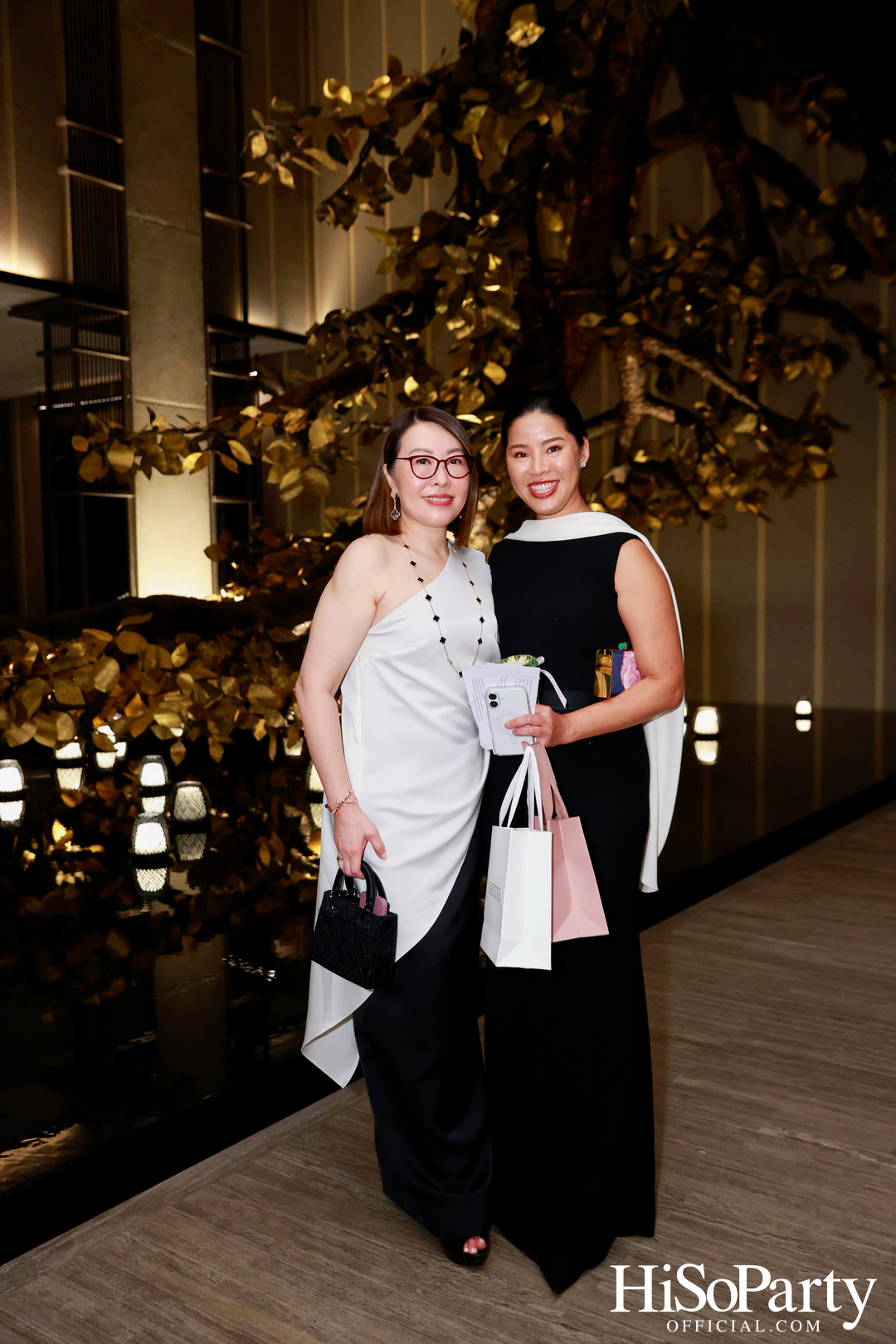 Christie’s และ UOB Privilege Banking เชิญแขกคนสำคัญร่วมงาน ‘Magnificent Jewels Private Dinner’ ณ Aman Nai Lert Bangkok