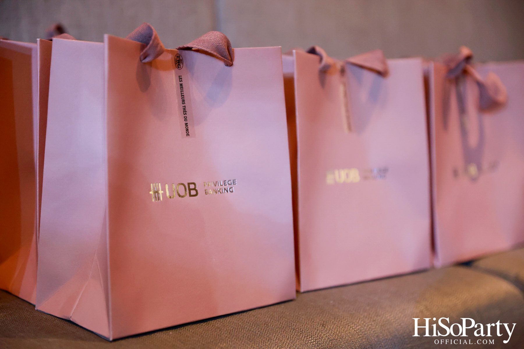 Christie’s และ UOB Privilege Banking เชิญแขกคนสำคัญร่วมงาน ‘Magnificent Jewels Private Dinner’ ณ Aman Nai Lert Bangkok