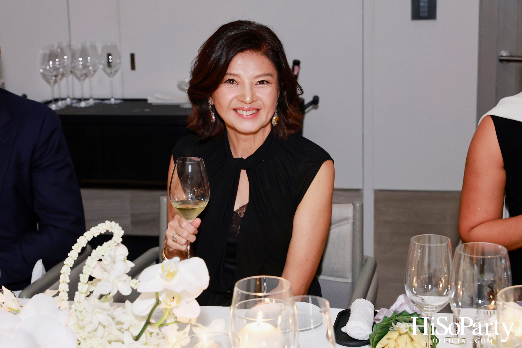 Christie’s และ UOB Privilege Banking เชิญแขกคนสำคัญร่วมงาน ‘Magnificent Jewels Private Dinner’ ณ Aman Nai Lert Bangkok