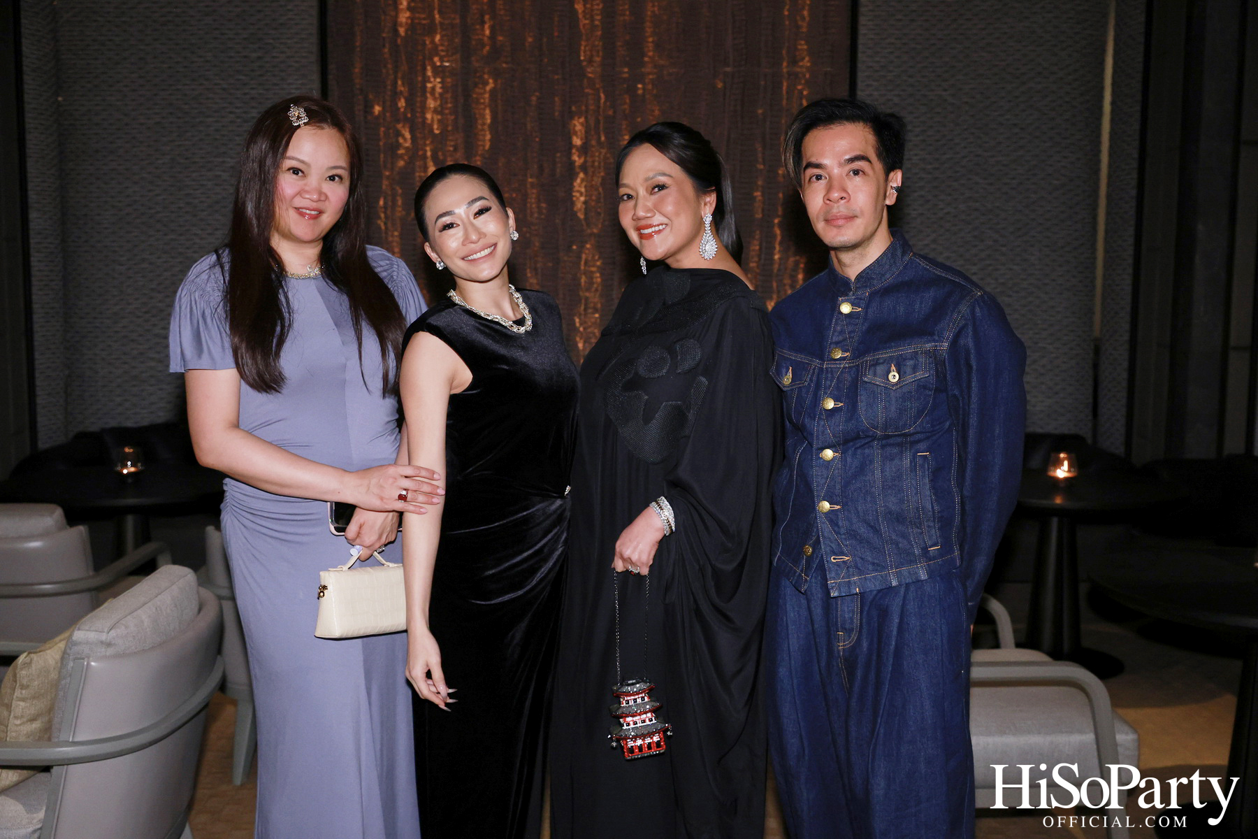 Christie’s และ UOB Privilege Banking เชิญแขกคนสำคัญร่วมงาน ‘Magnificent Jewels Private Dinner’ ณ Aman Nai Lert Bangkok