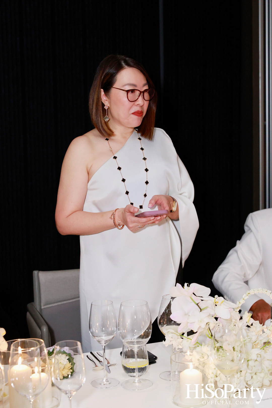 Christie’s และ UOB Privilege Banking เชิญแขกคนสำคัญร่วมงาน ‘Magnificent Jewels Private Dinner’ ณ Aman Nai Lert Bangkok