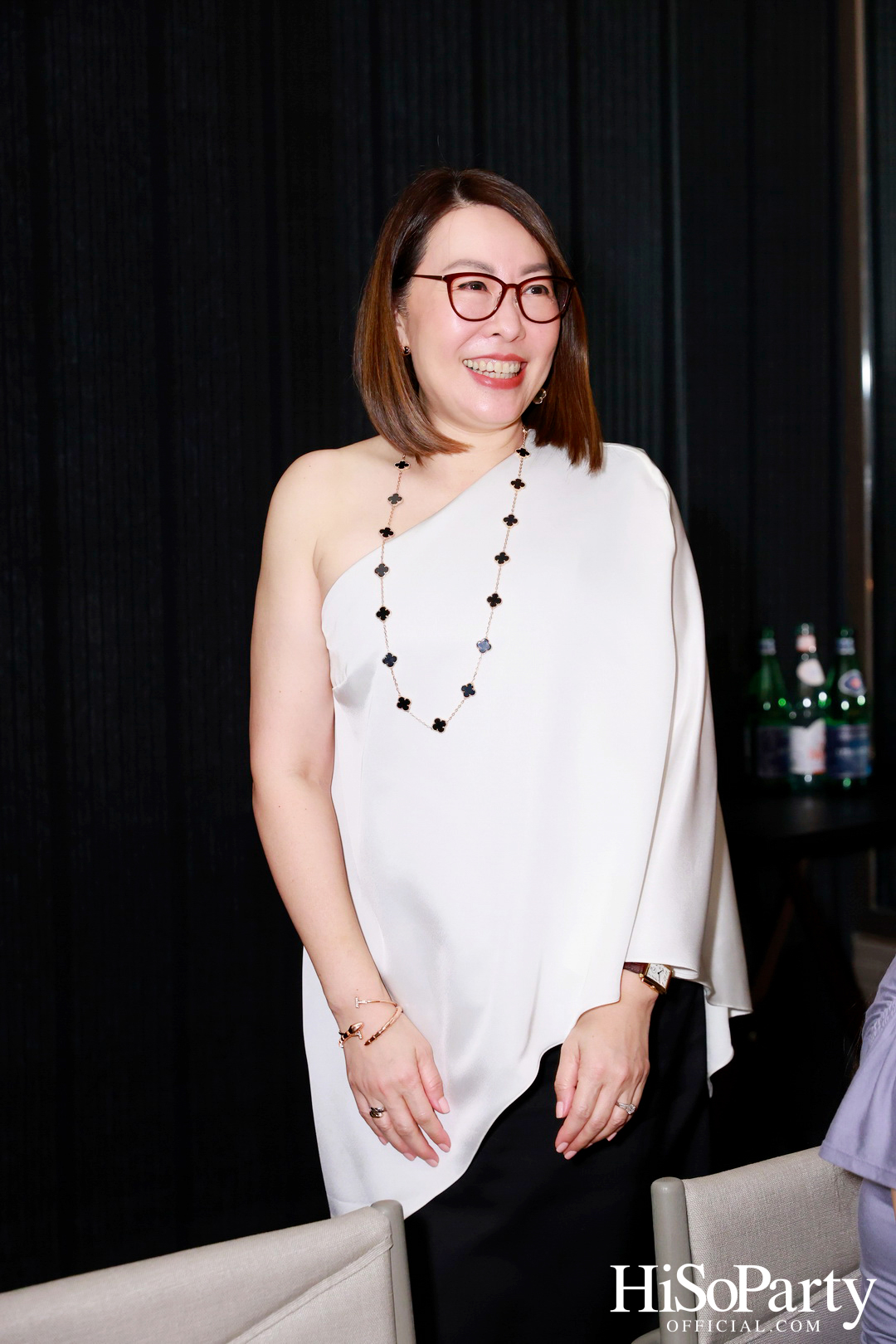 Christie’s และ UOB Privilege Banking เชิญแขกคนสำคัญร่วมงาน ‘Magnificent Jewels Private Dinner’ ณ Aman Nai Lert Bangkok