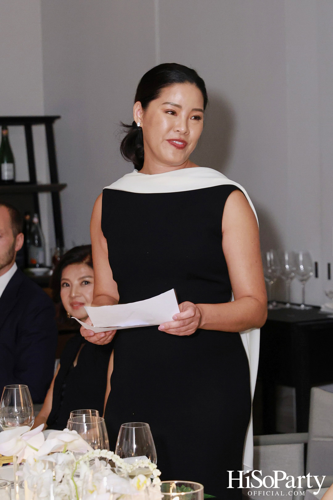 Christie’s และ UOB Privilege Banking เชิญแขกคนสำคัญร่วมงาน ‘Magnificent Jewels Private Dinner’ ณ Aman Nai Lert Bangkok
