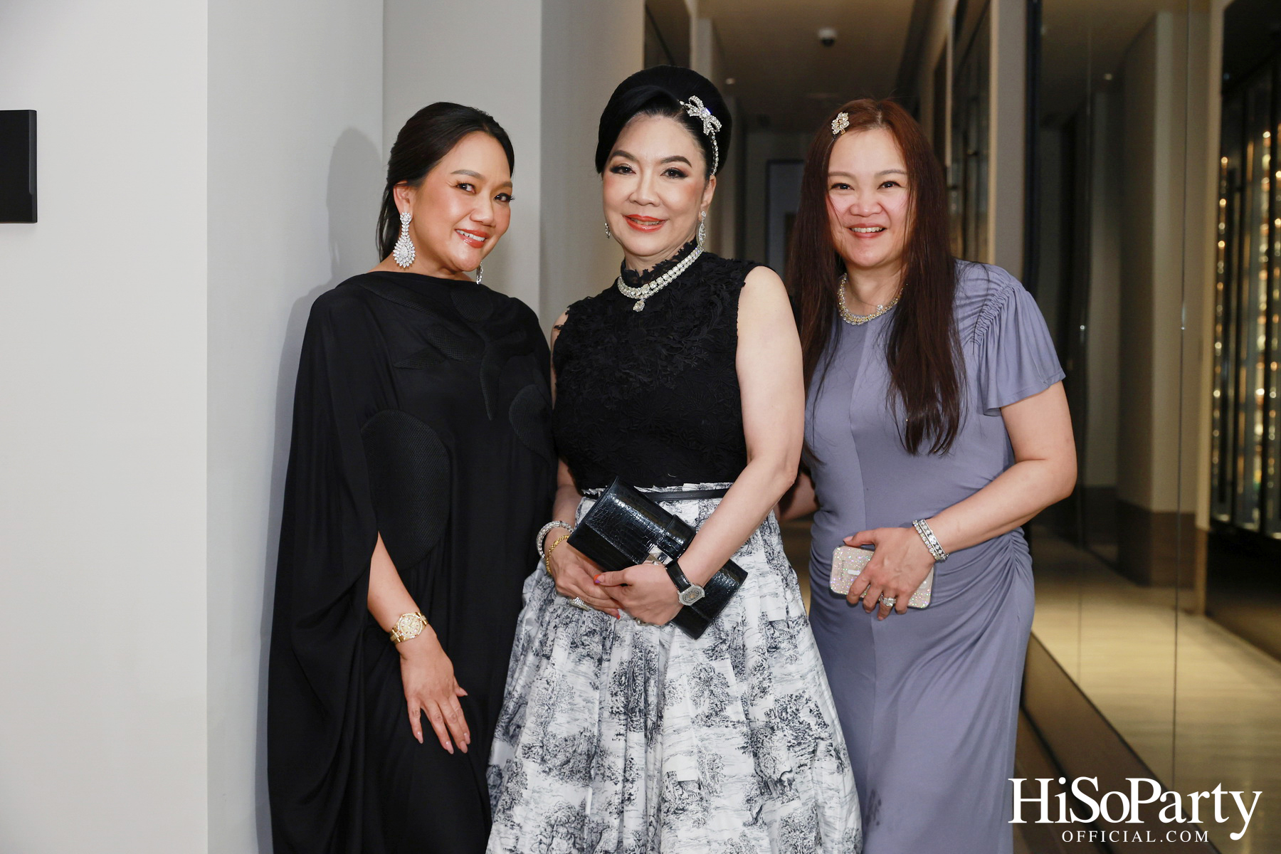 Christie’s และ UOB Privilege Banking เชิญแขกคนสำคัญร่วมงาน ‘Magnificent Jewels Private Dinner’ ณ Aman Nai Lert Bangkok