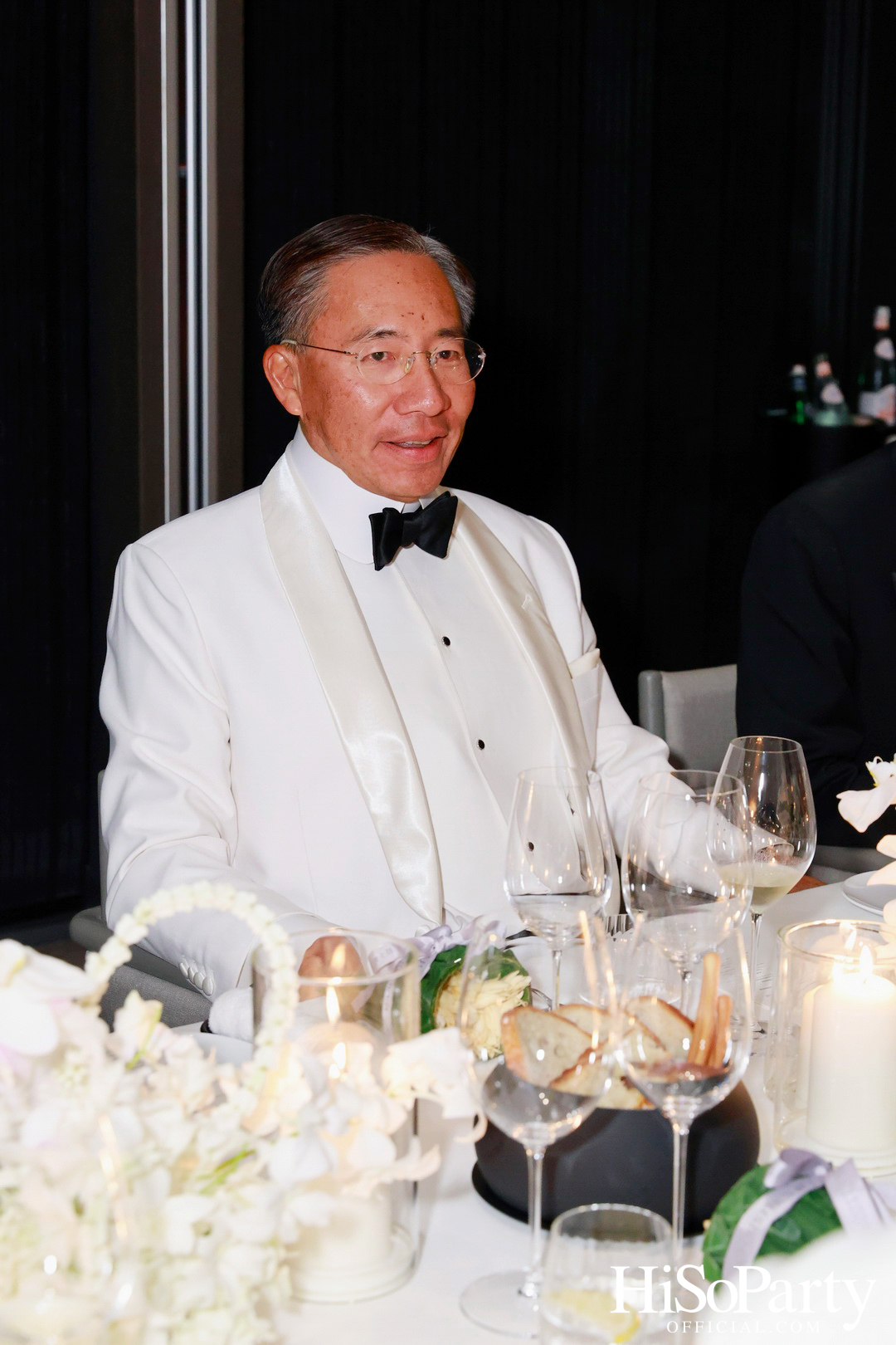 Christie’s และ UOB Privilege Banking เชิญแขกคนสำคัญร่วมงาน ‘Magnificent Jewels Private Dinner’ ณ Aman Nai Lert Bangkok