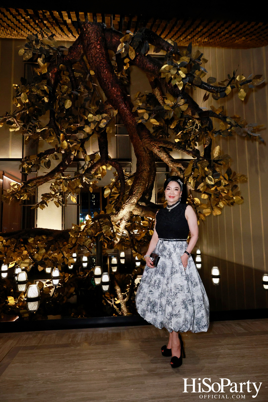 Christie’s และ UOB Privilege Banking เชิญแขกคนสำคัญร่วมงาน ‘Magnificent Jewels Private Dinner’ ณ Aman Nai Lert Bangkok