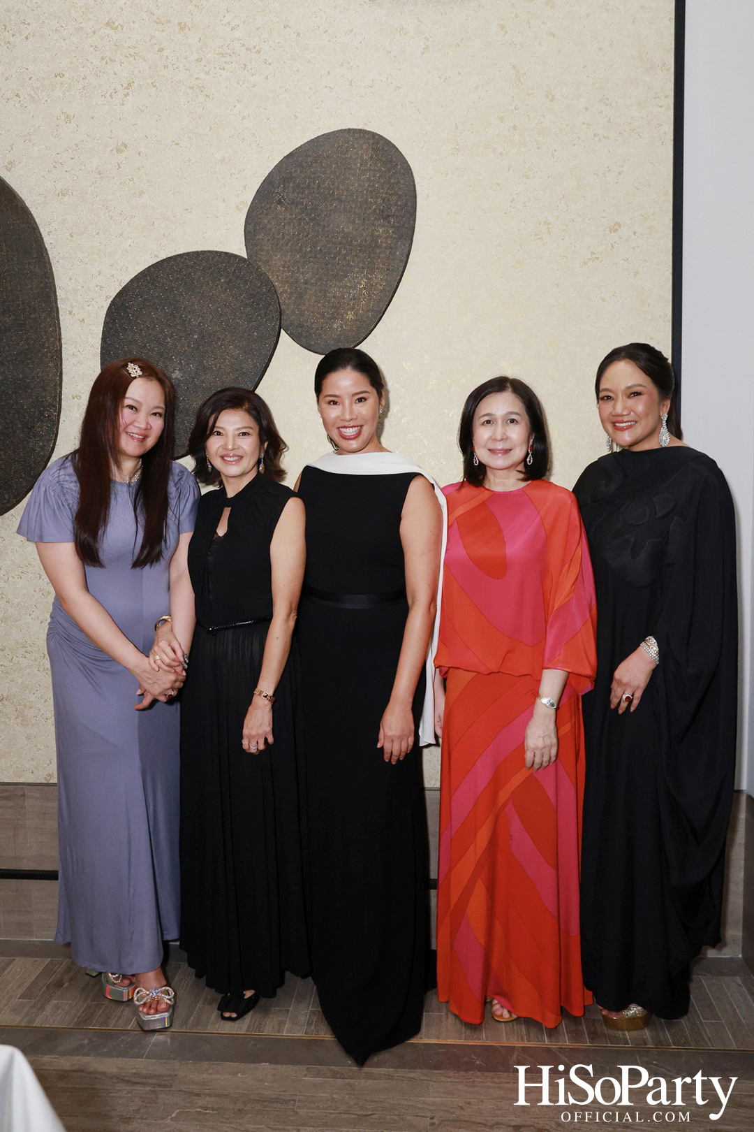 Christie’s และ UOB Privilege Banking เชิญแขกคนสำคัญร่วมงาน ‘Magnificent Jewels Private Dinner’ ณ Aman Nai Lert Bangkok