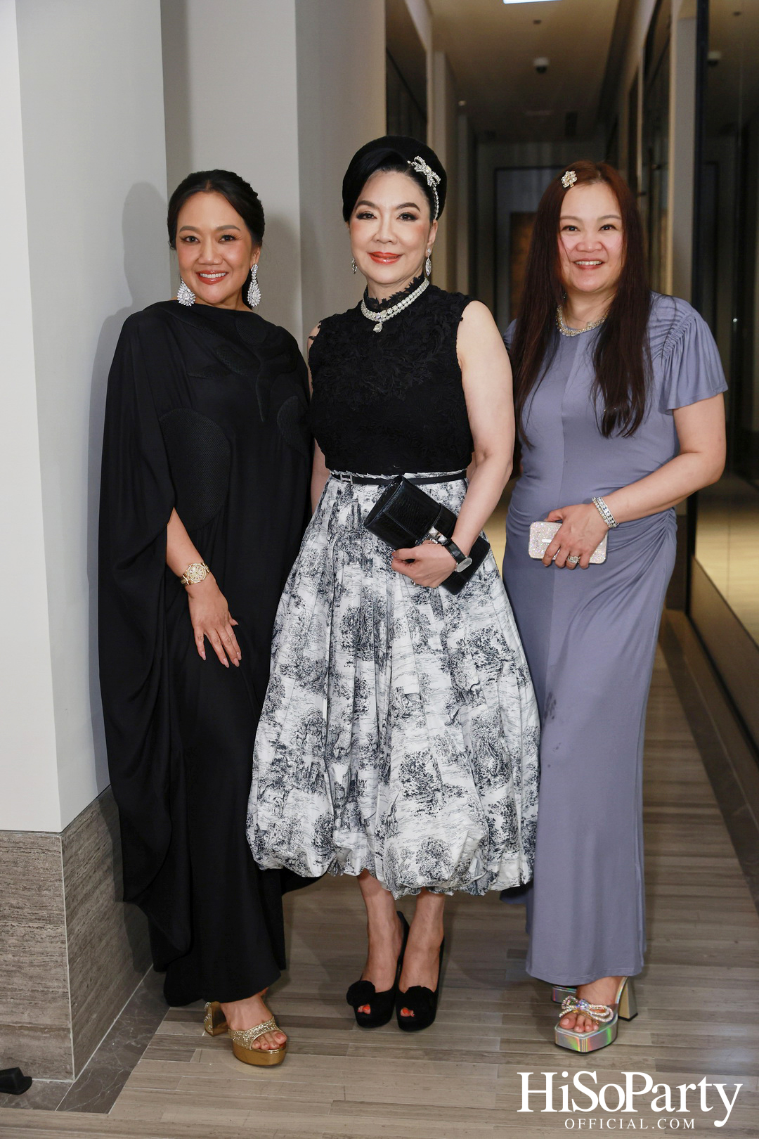 Christie’s และ UOB Privilege Banking เชิญแขกคนสำคัญร่วมงาน ‘Magnificent Jewels Private Dinner’ ณ Aman Nai Lert Bangkok