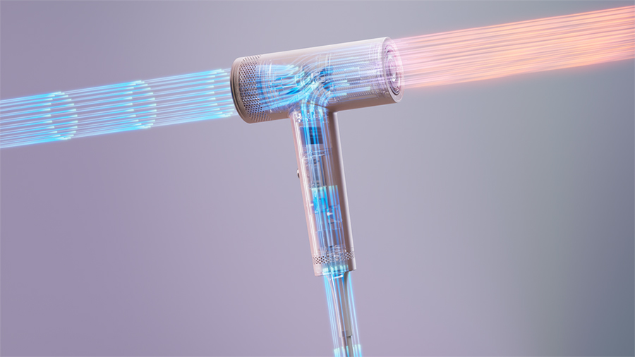 Philips เปิดตัว Philips Hair Dryer S8000 Series เป่าผมแห้งไวที่สุดใน 3 นาที พร้อมมอบประสบการณ์ถนอมเส้นผมสุดล้ำ