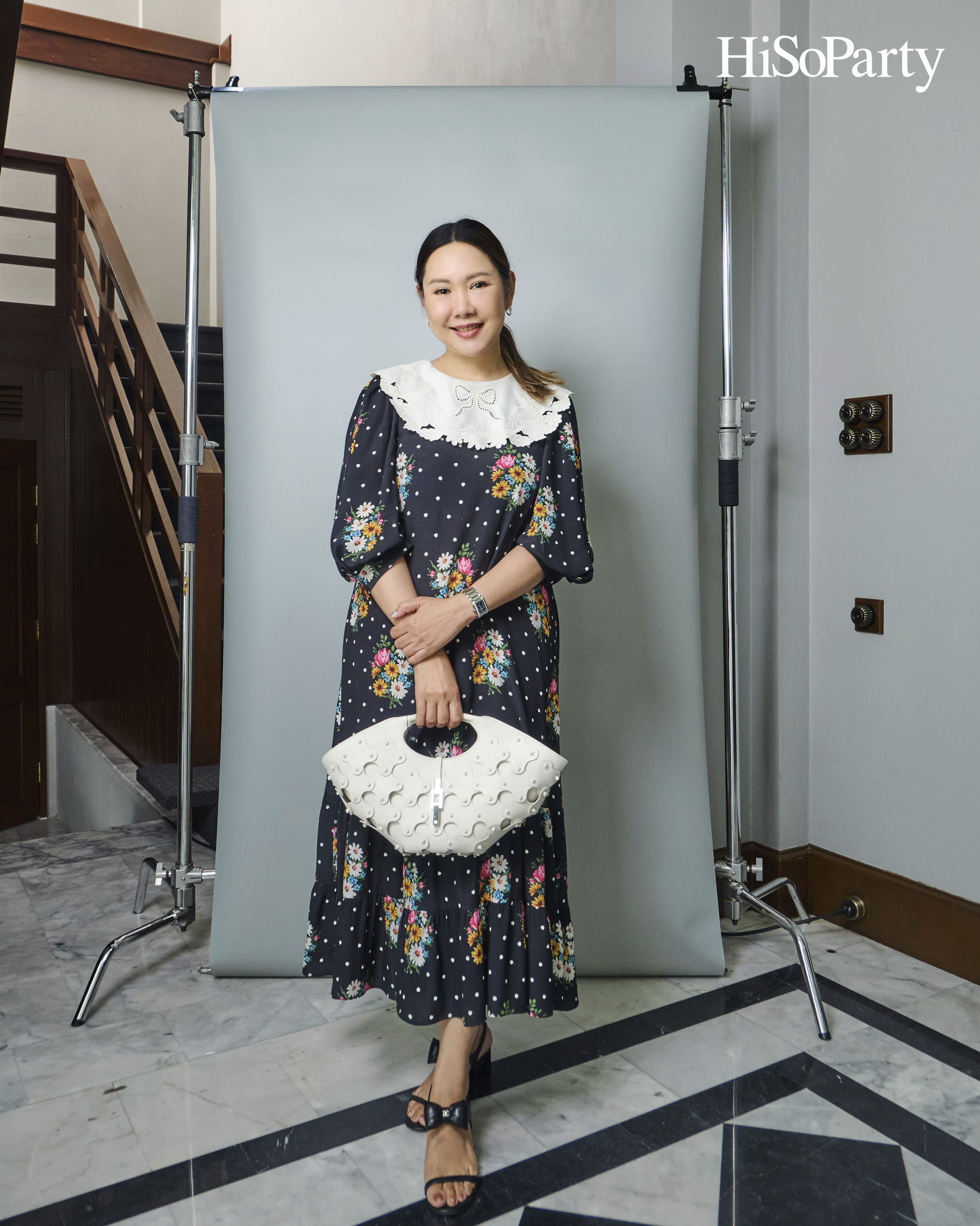 HiSoParty จัด Exclusive Event เชิญแขกคนพิเศษร่วมชมคอลเลกชันใหม่จากแบรนด์ SIRIVANNAVARI ณ บ้านเลขที่ 1