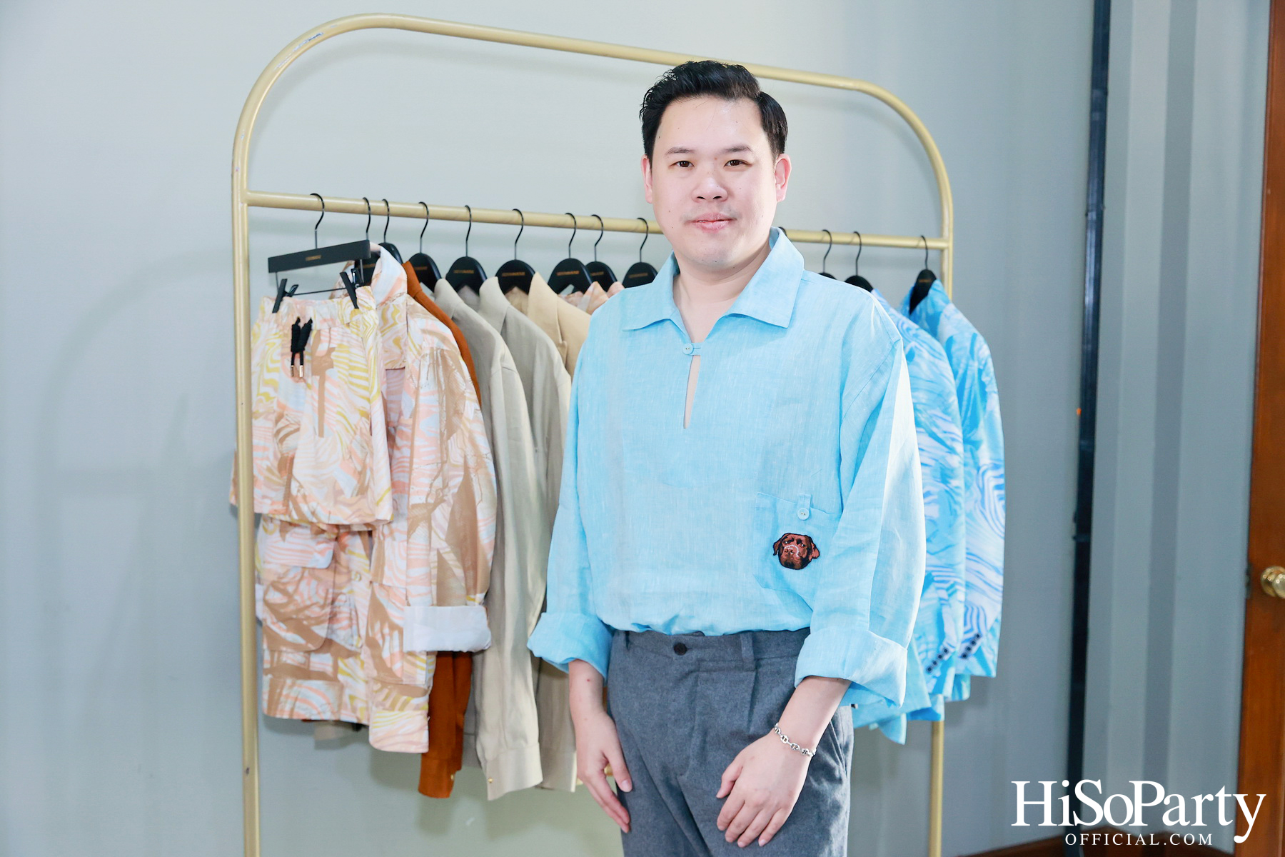 HiSoParty จัด Exclusive Event เชิญแขกคนพิเศษร่วมชมคอลเลกชันใหม่จากแบรนด์ SIRIVANNAVARI ณ บ้านเลขที่ 1