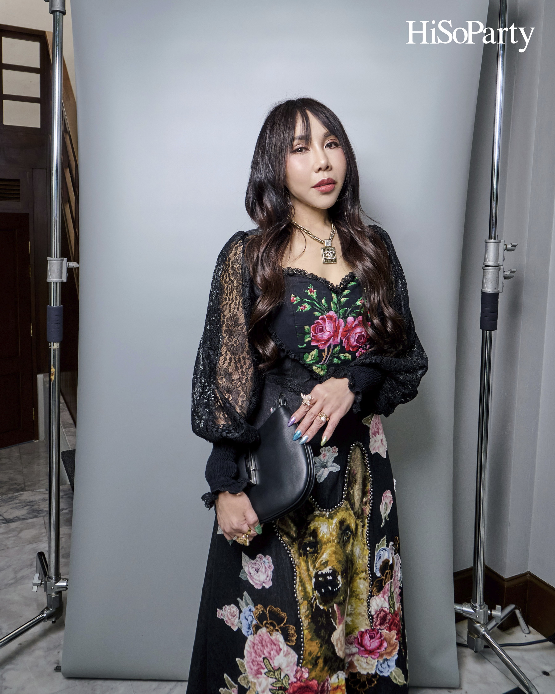 HiSoParty จัด Exclusive Event เชิญแขกคนพิเศษร่วมชมคอลเลกชันใหม่จากแบรนด์ SIRIVANNAVARI ณ บ้านเลขที่ 1