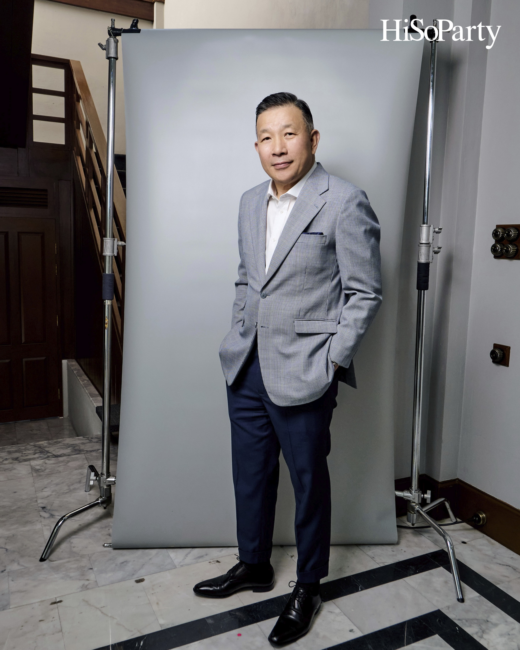 HiSoParty จัด Exclusive Event เชิญแขกคนพิเศษร่วมชมคอลเลกชันใหม่จากแบรนด์ SIRIVANNAVARI ณ บ้านเลขที่ 1