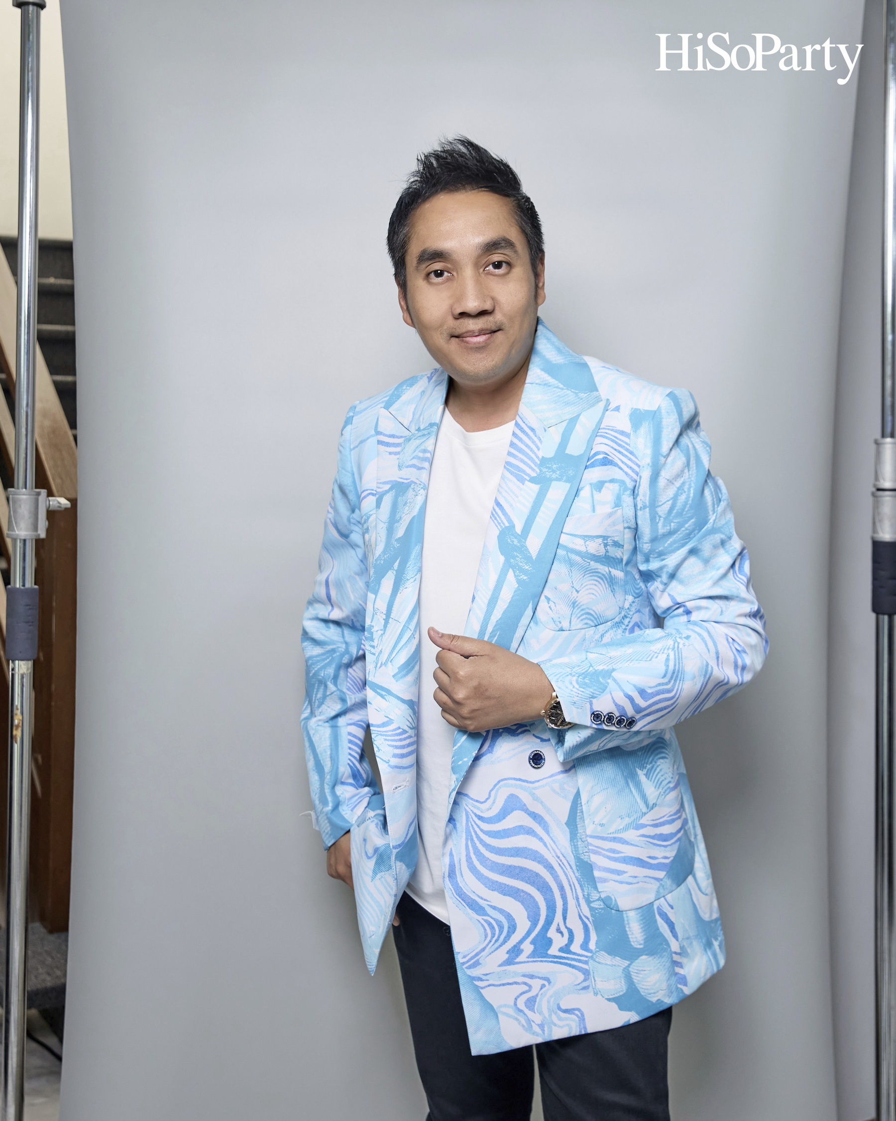 HiSoParty จัด Exclusive Event เชิญแขกคนพิเศษร่วมชมคอลเลกชันใหม่จากแบรนด์ SIRIVANNAVARI ณ บ้านเลขที่ 1