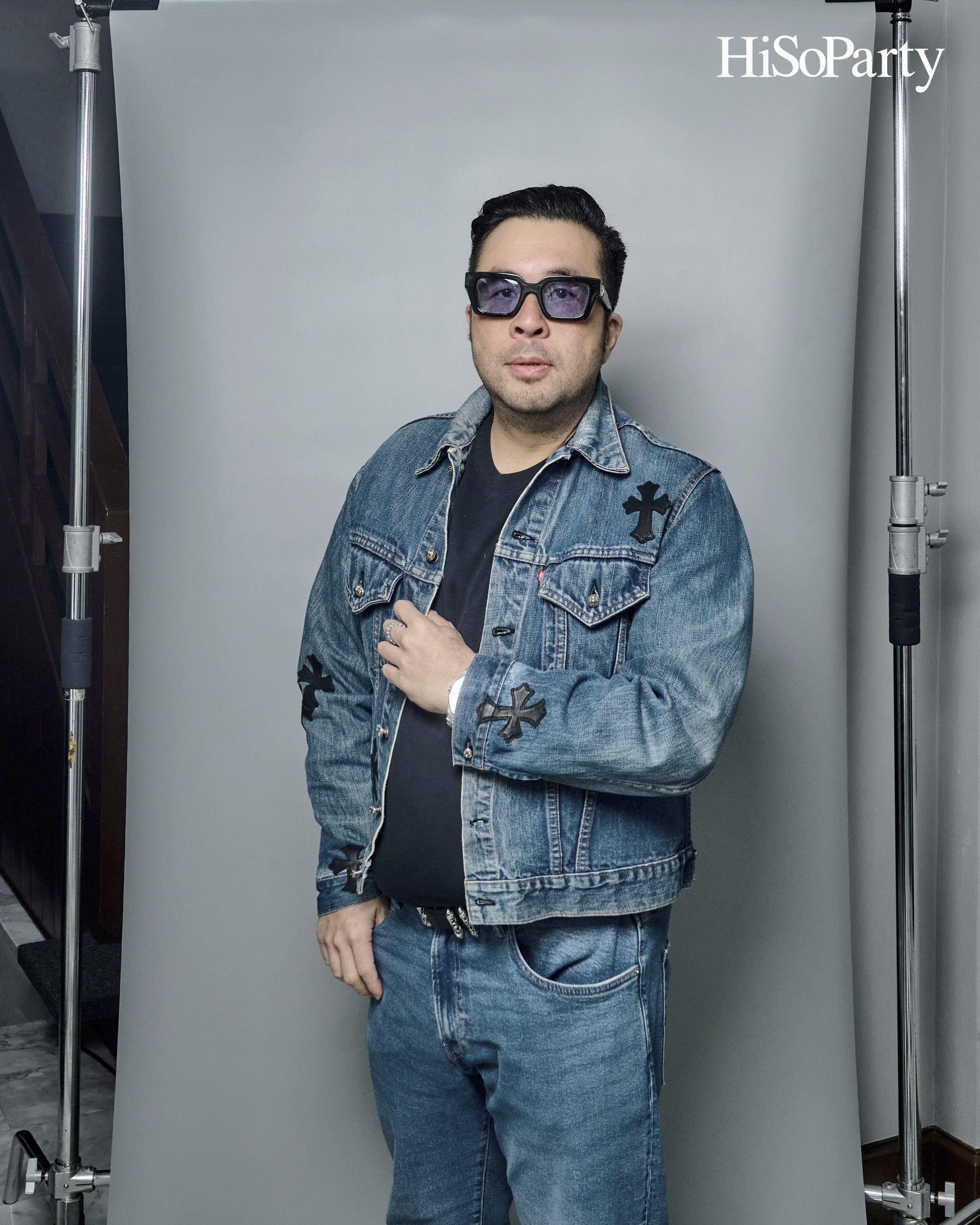 HiSoParty จัด Exclusive Event เชิญแขกคนพิเศษร่วมชมคอลเลกชันใหม่จากแบรนด์ SIRIVANNAVARI ณ บ้านเลขที่ 1